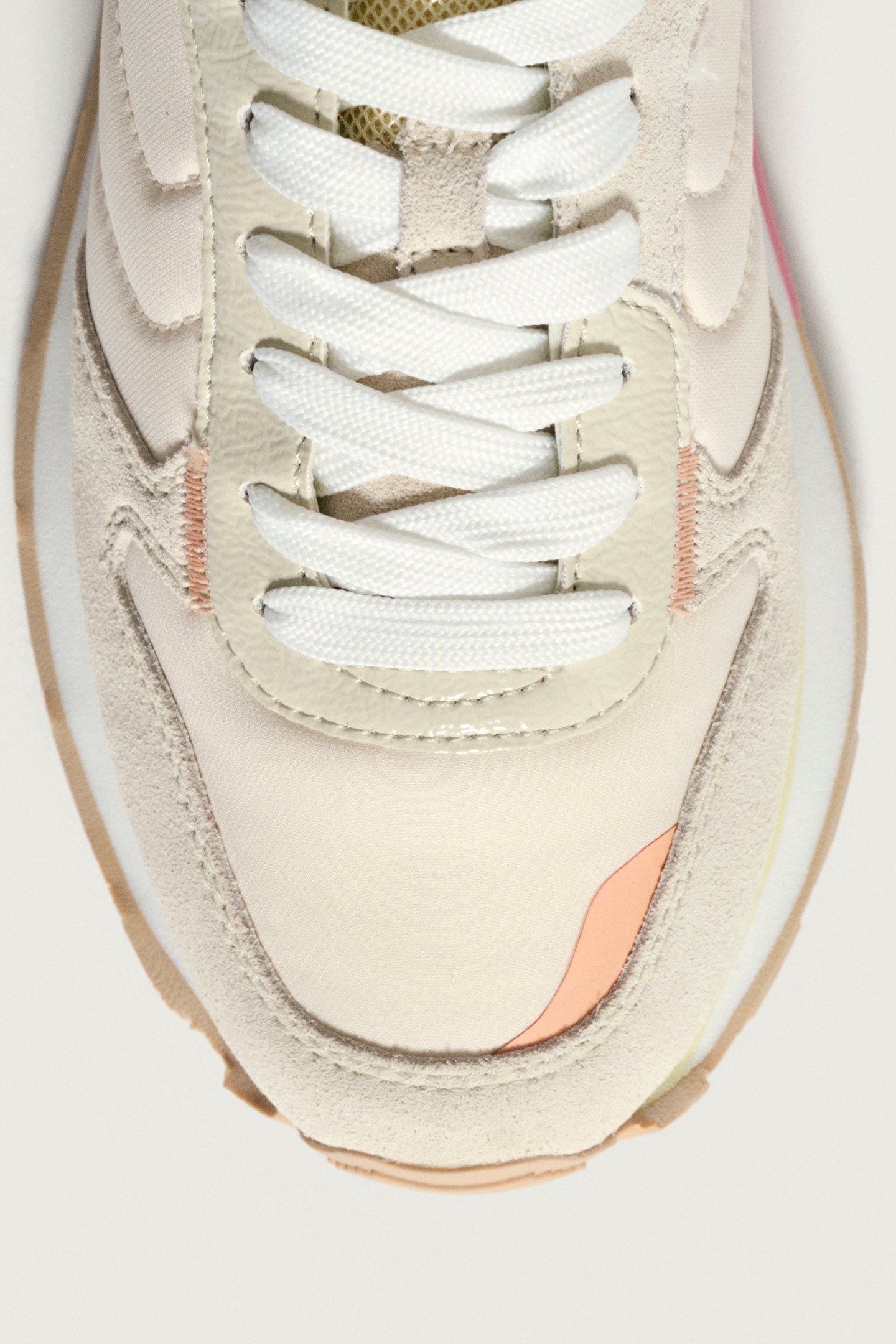 TRACK & FIELD SNEAKER BEIGE 5