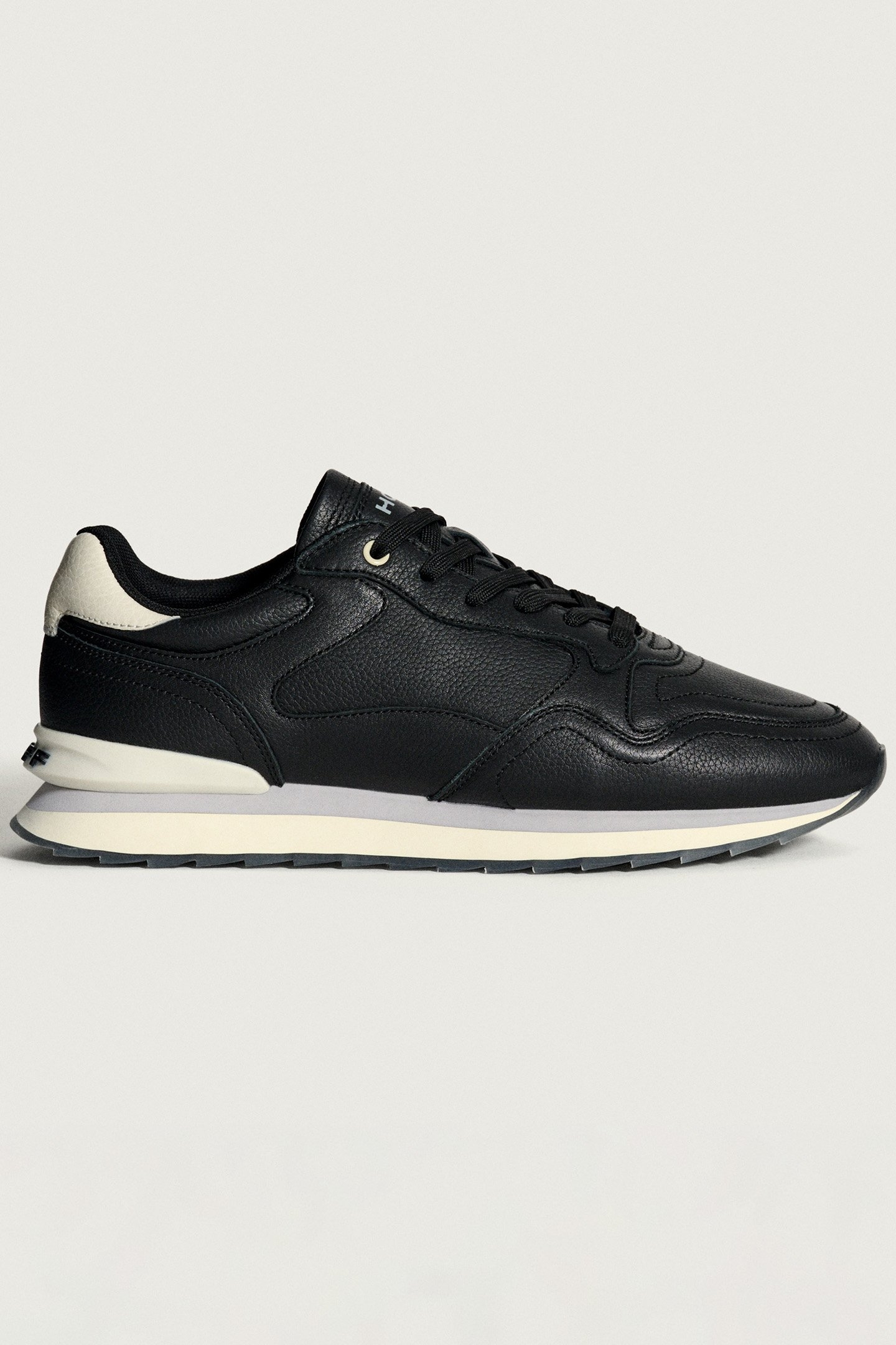 CITY-L SNEAKER BLACK 1