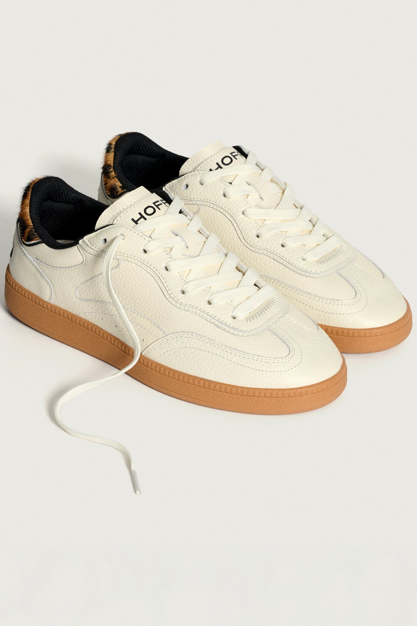 ALLEY-L SNEAKER OFF WHITE 2