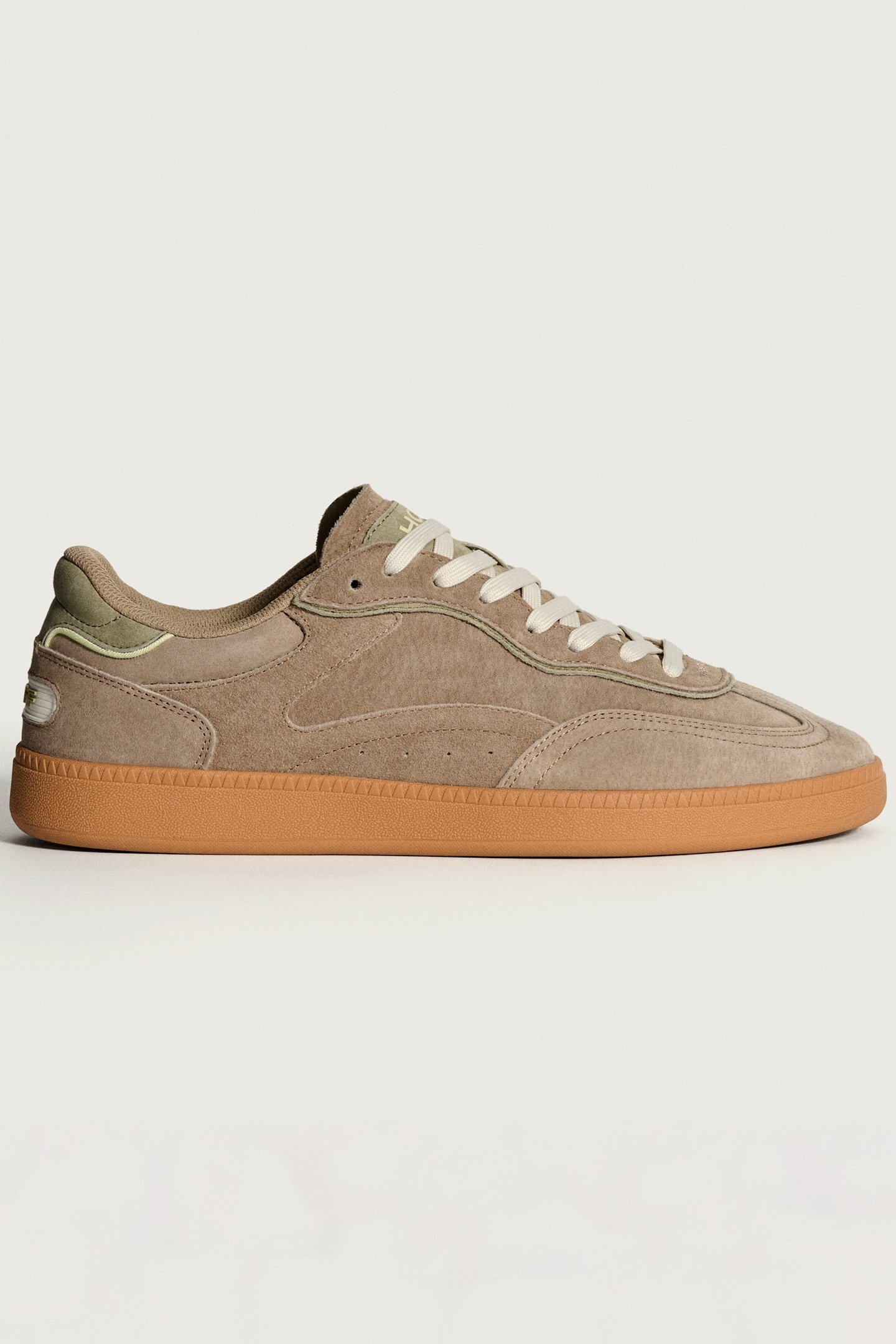 ALLEY-L SNEAKER TAUPE 1