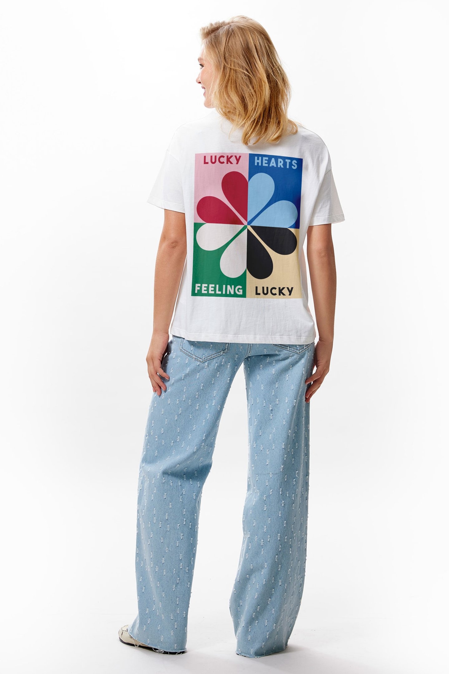 GRAPHIC TSHIRT OFF WHITE 3