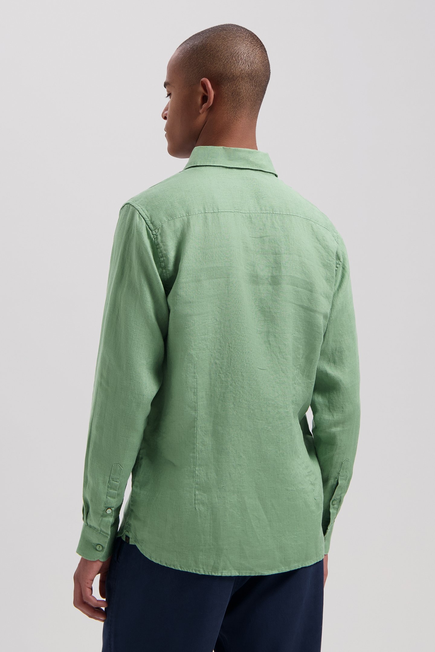 DS_JAGGER SHIRT LODEN FROST 2