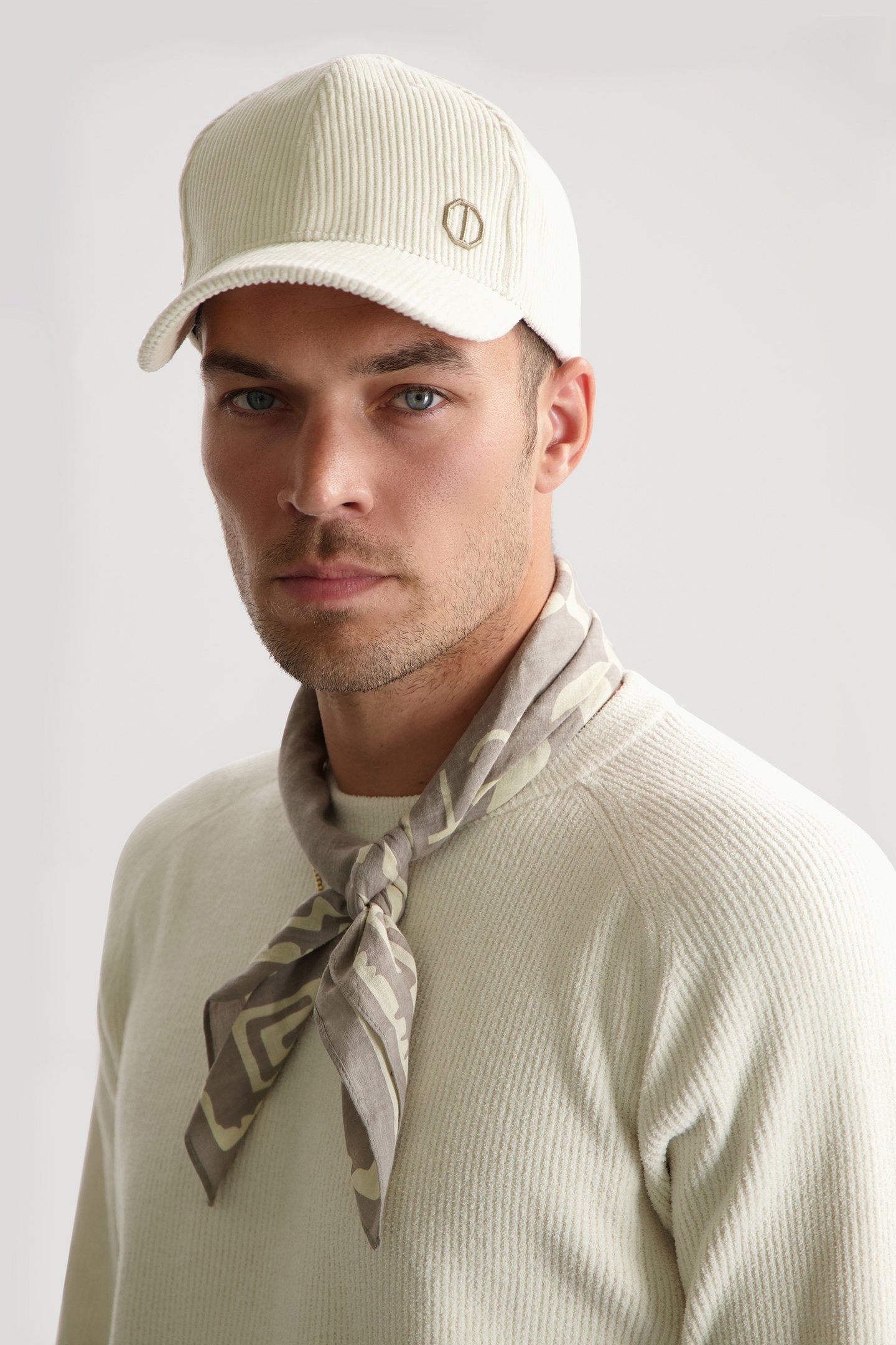 DS_CODY BASEBALL CAP SILVER BIRCH 5