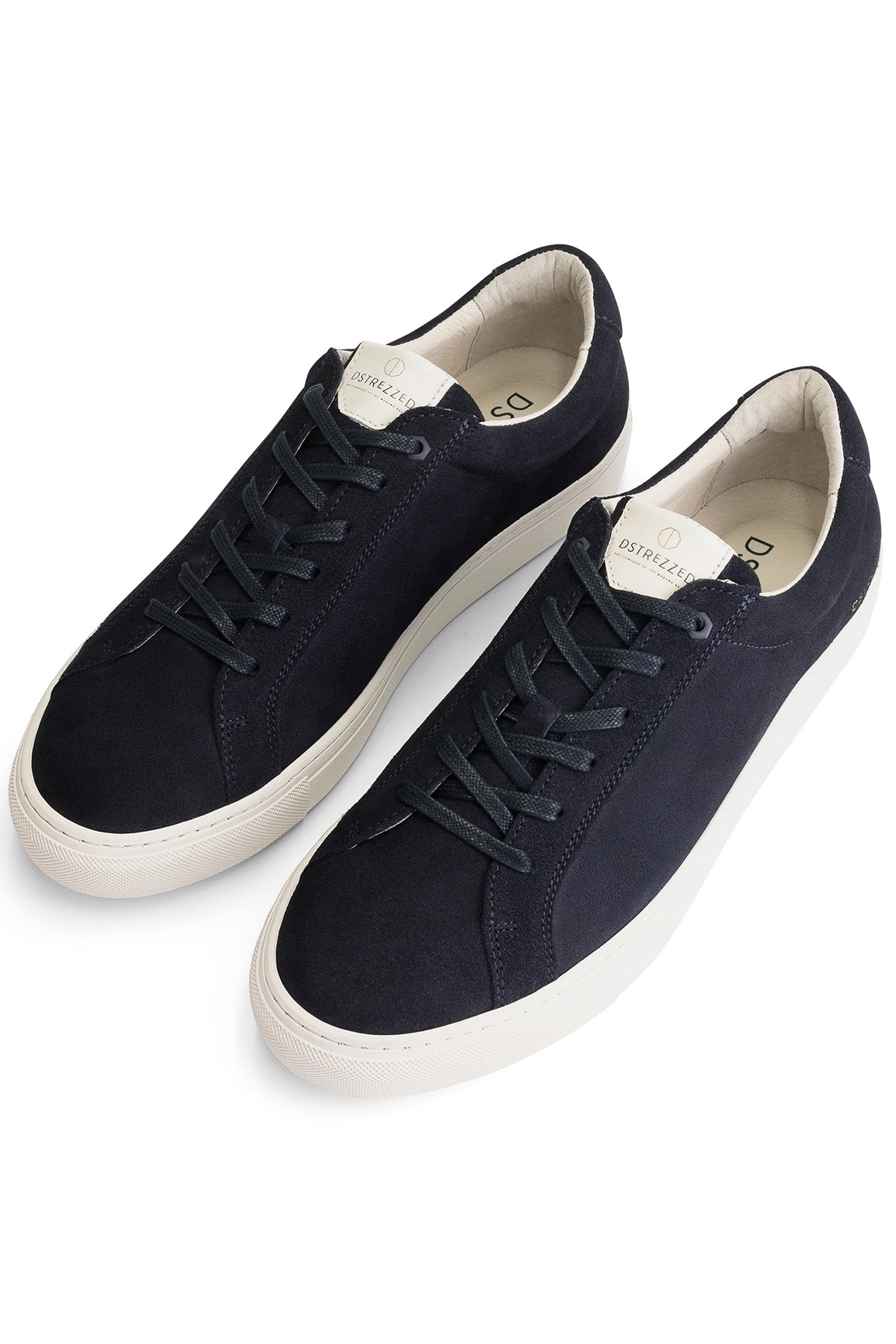 DS_LOW BASIC SNEAKER DK. NAVY 5