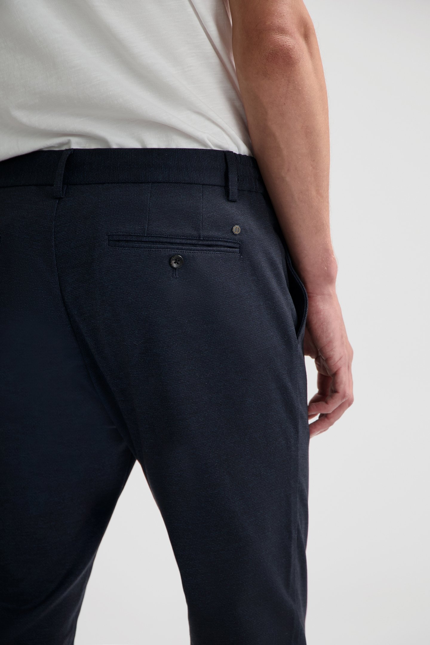 DS_CASTER PATTERN SWEAT DK. NAVY 4