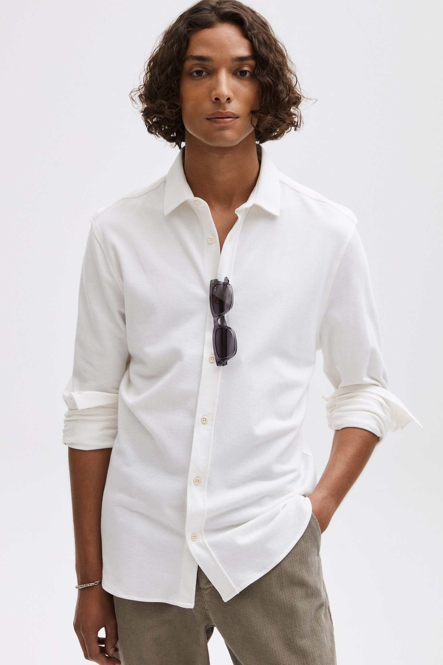 STRONG SHIRTS WHITE 1