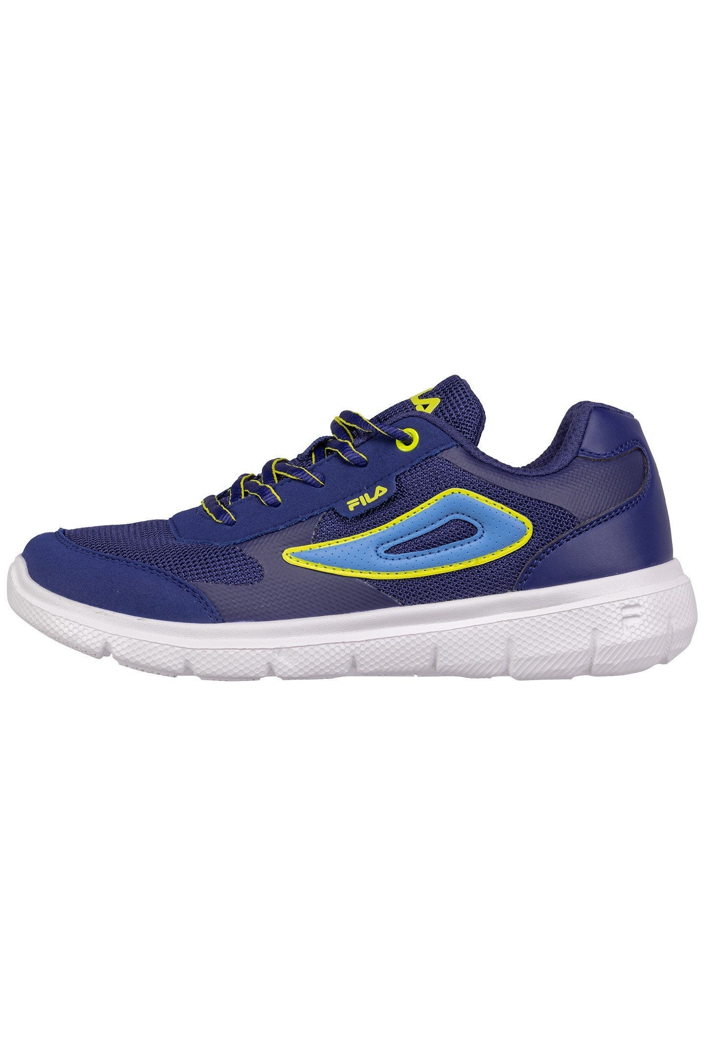 UNISEX JUMBLER 2 TRAINING LOW MEDIEVAL BLUE-SAFETY YELLOW 1