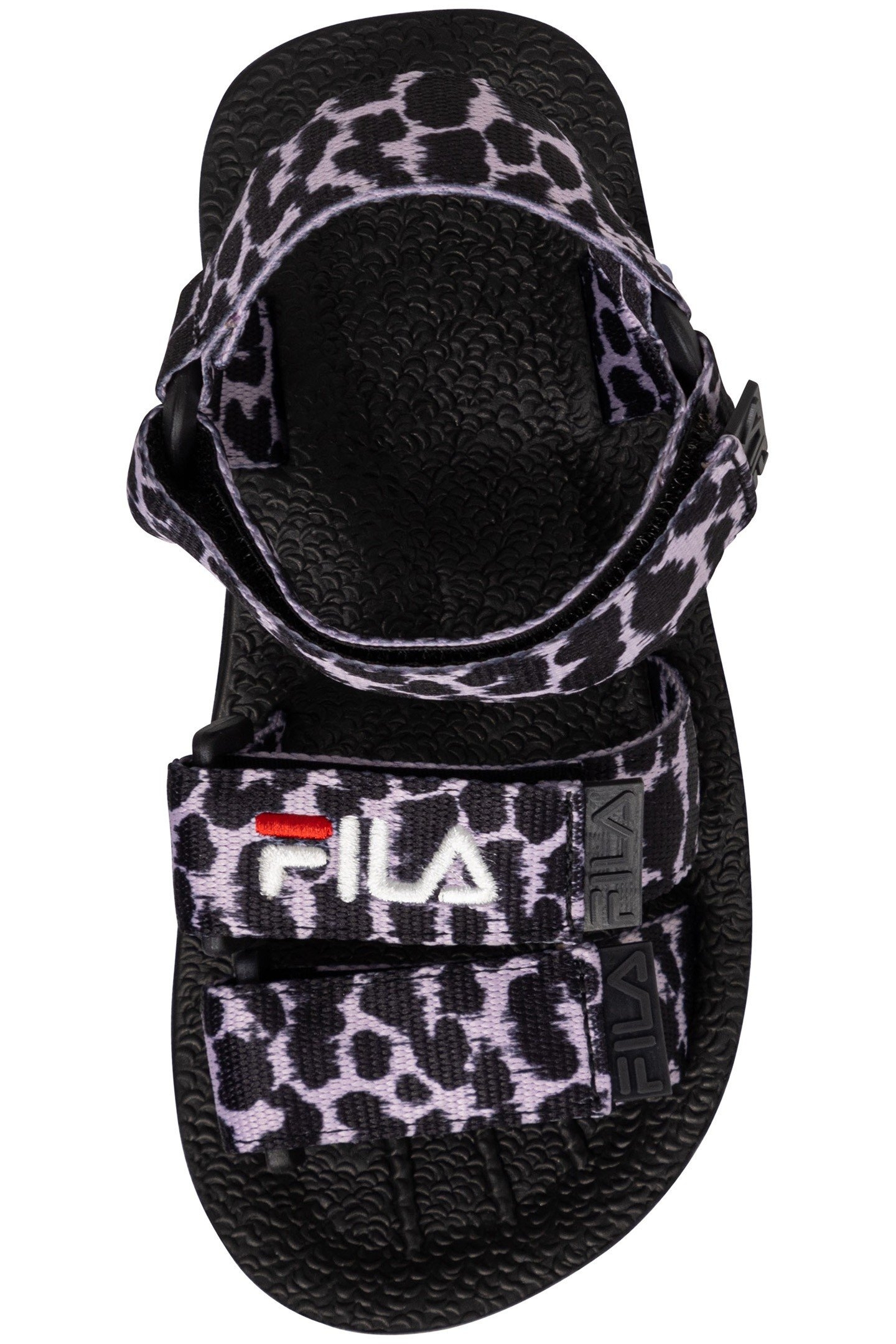 GIRLS TOMAIA SANDAL FAIR ORCHID-LEOPARD 3