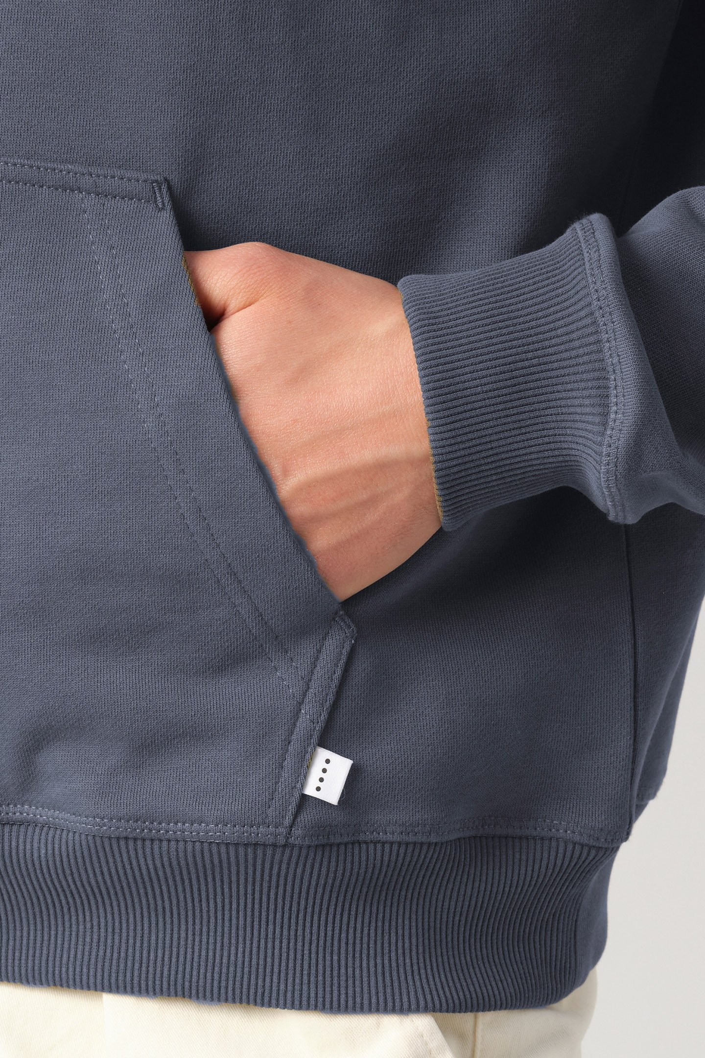 J.C. RAGS RISHI SCHIPPERSTRUI OMBRE BLUE 5