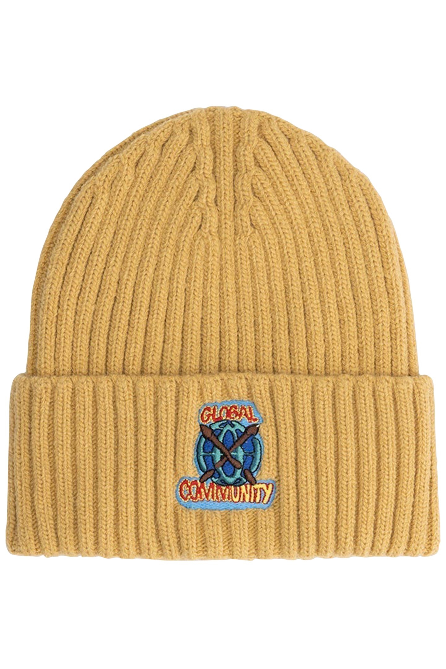 HOBEAN BEANIE BEIGE 1