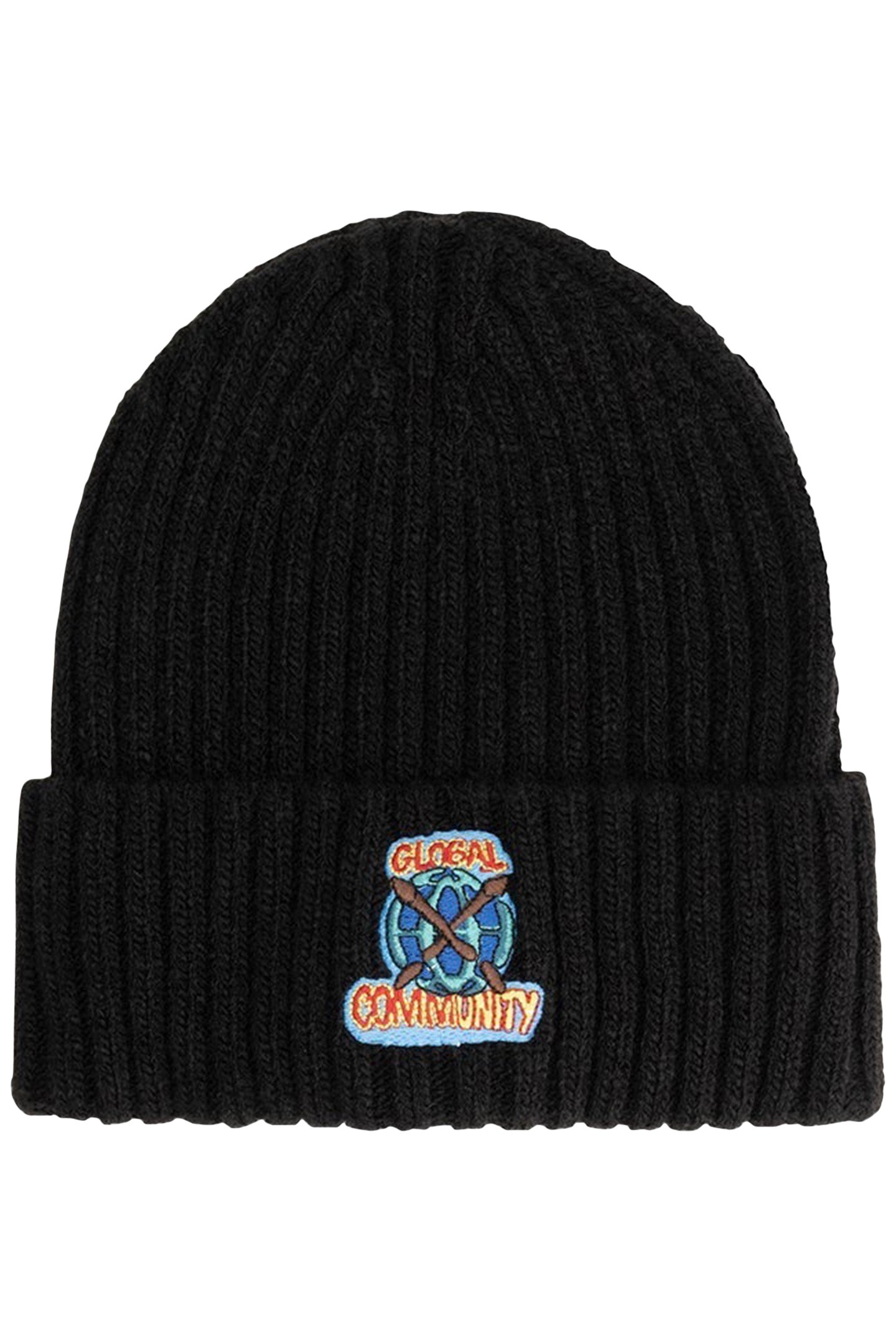 HOBEAN BEANIE BLACK 1