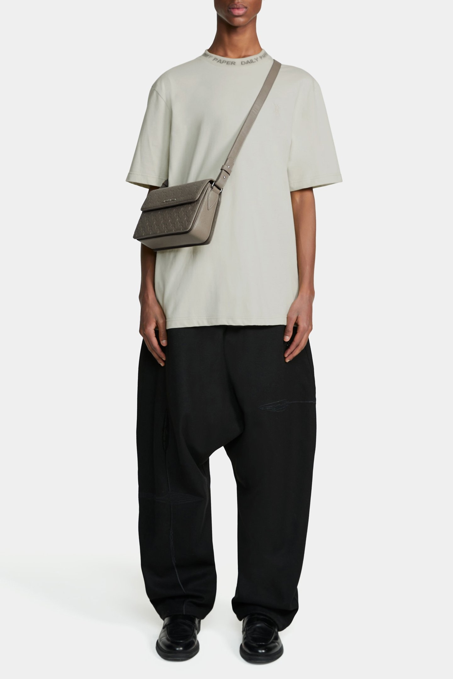 ERIB SS T-SHIRT UNISEX GREY 4