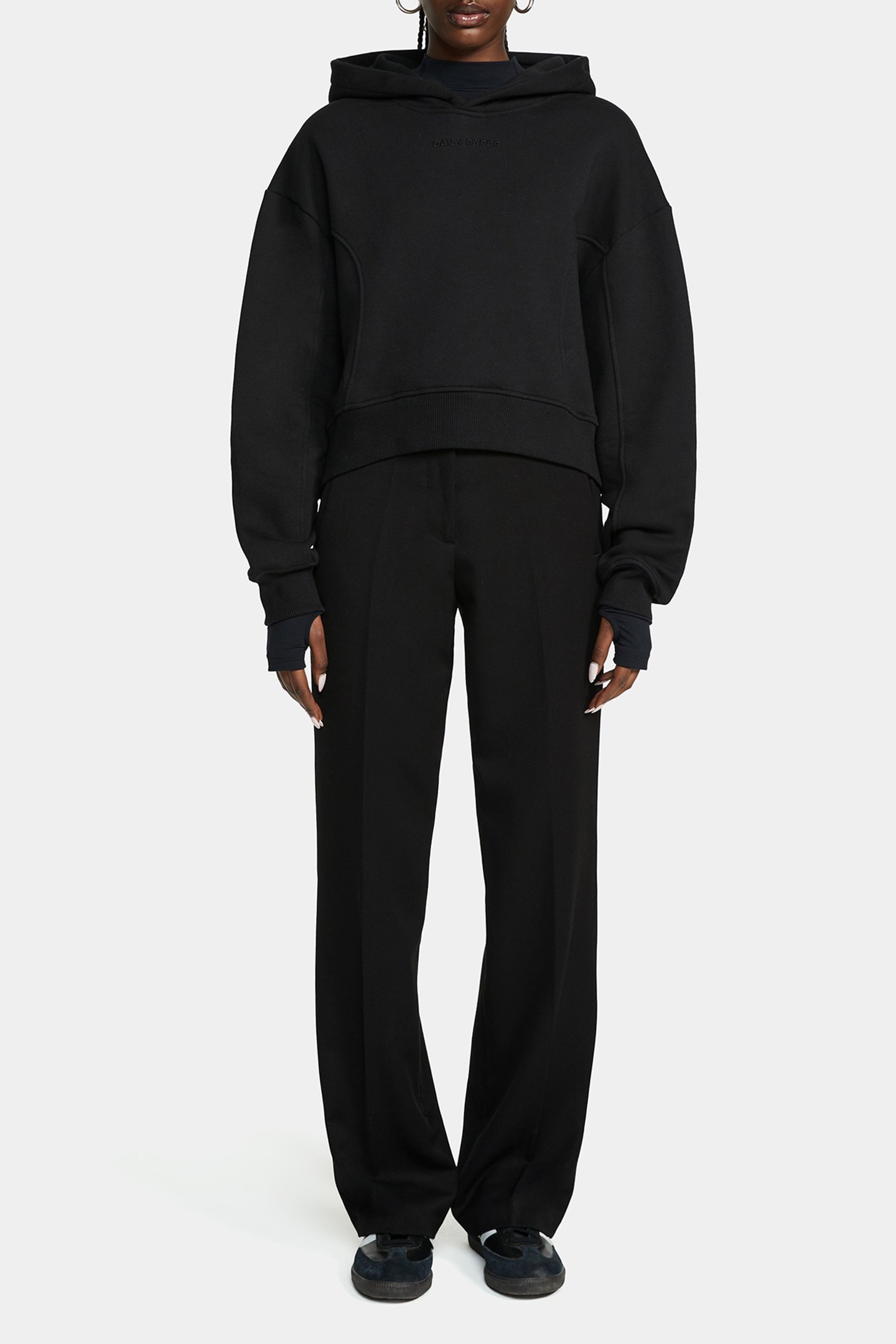 RADA HOODIE OBSIDIAN BLACK 1