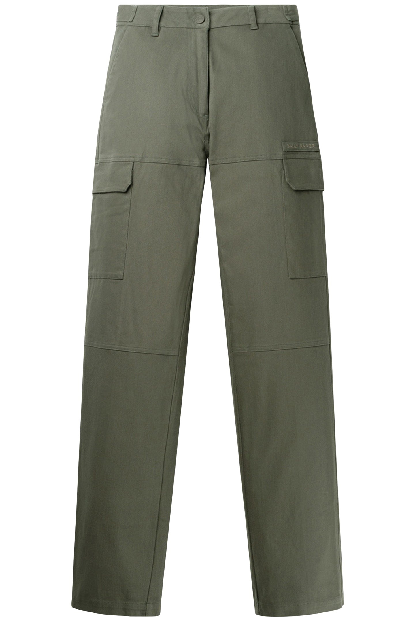 EZEA WOMEN CARGO PANTS CHIMERA GREEN 3