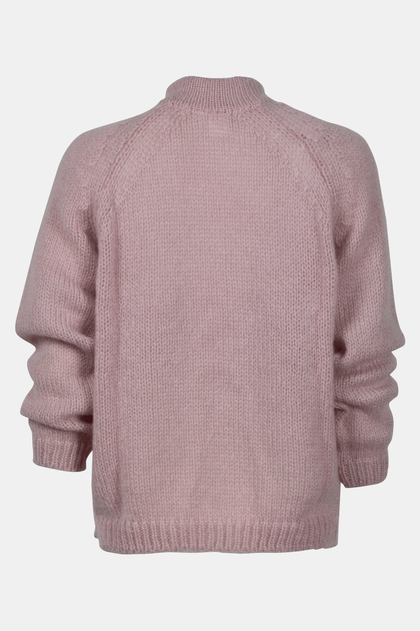 ESTHER PULLOVER DUSTY PINK 4