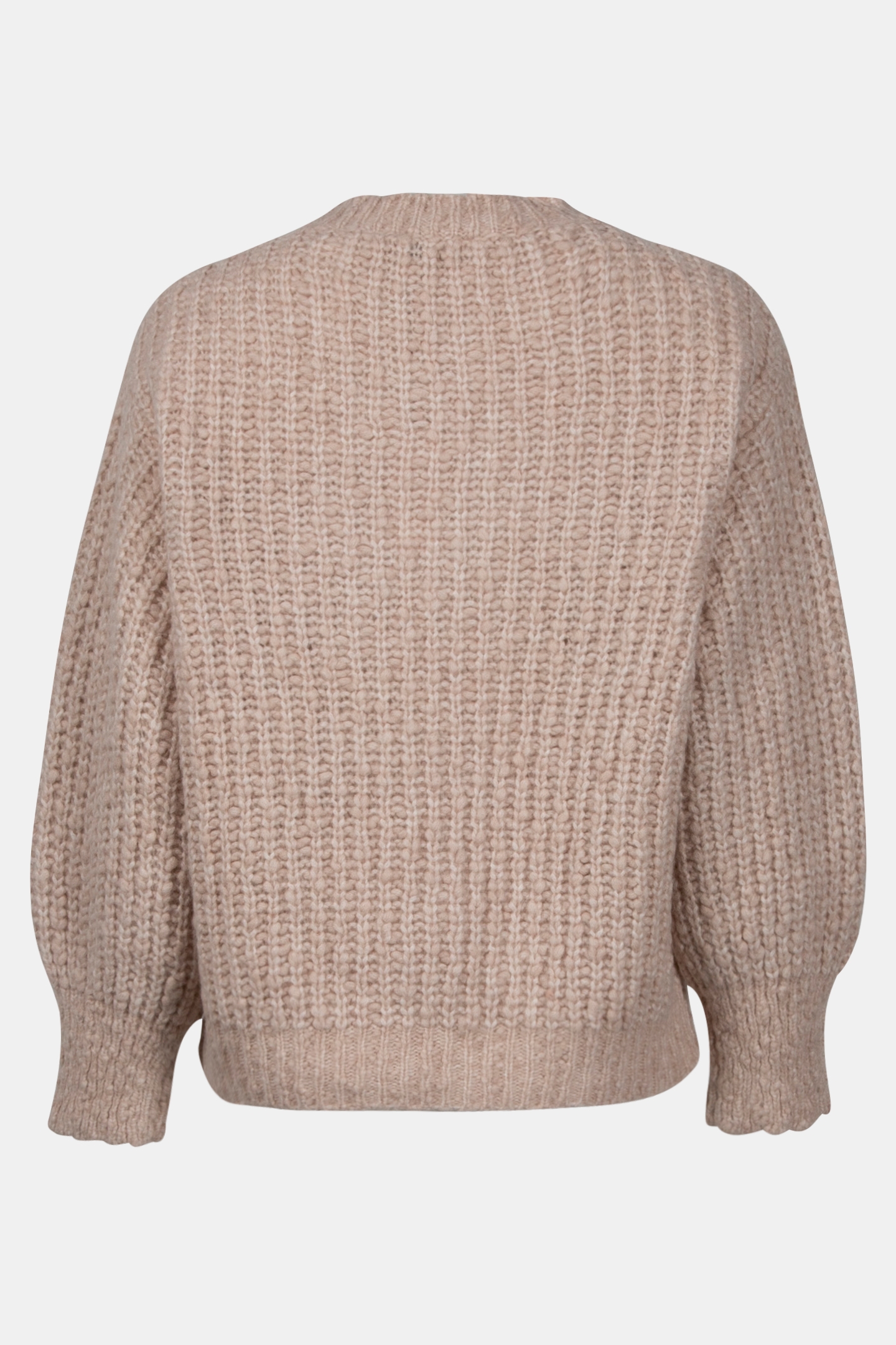 ZITA PULLOVER SOFT PINK 4