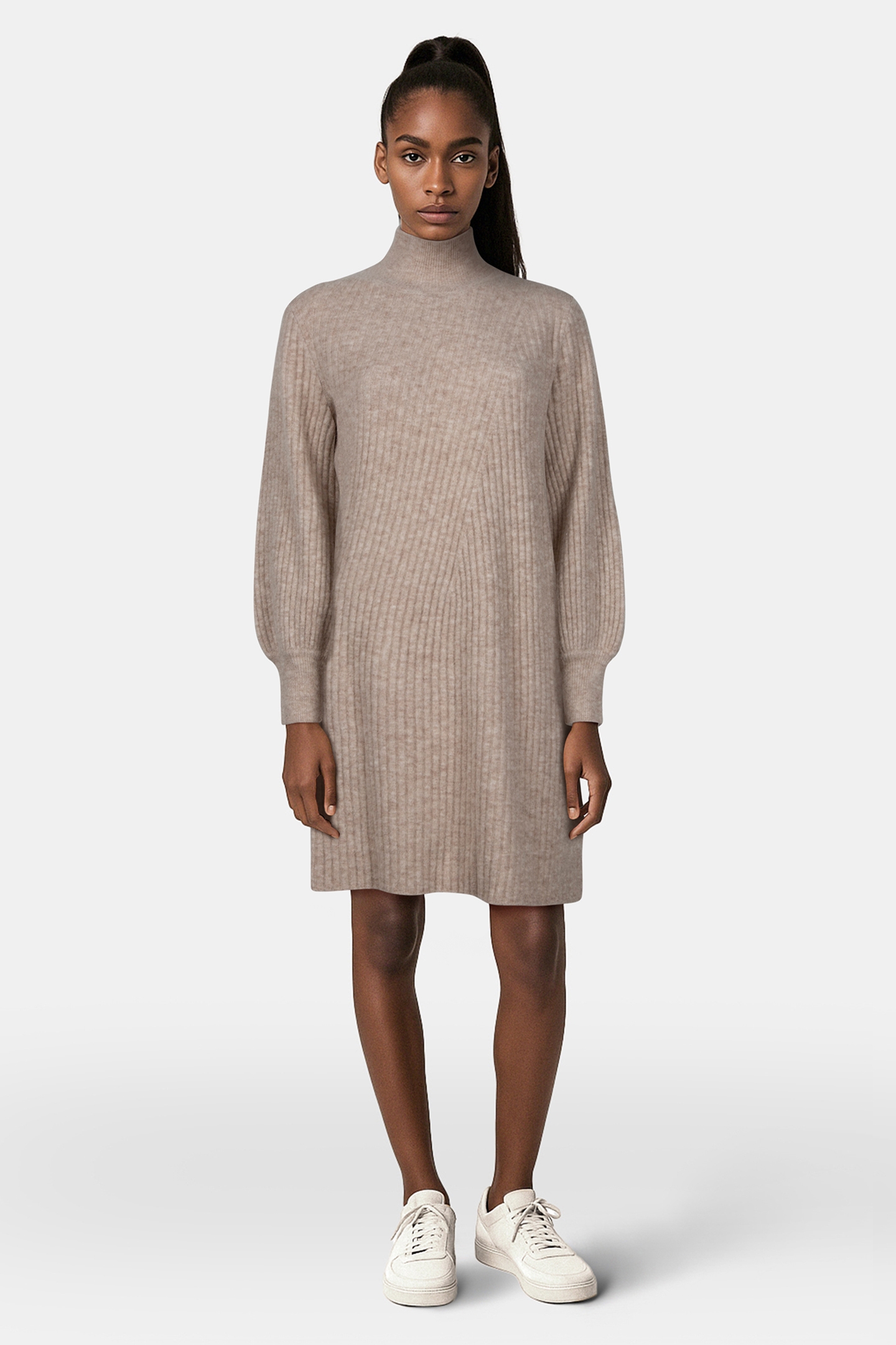 GERY DRESS SANDSTORM 1