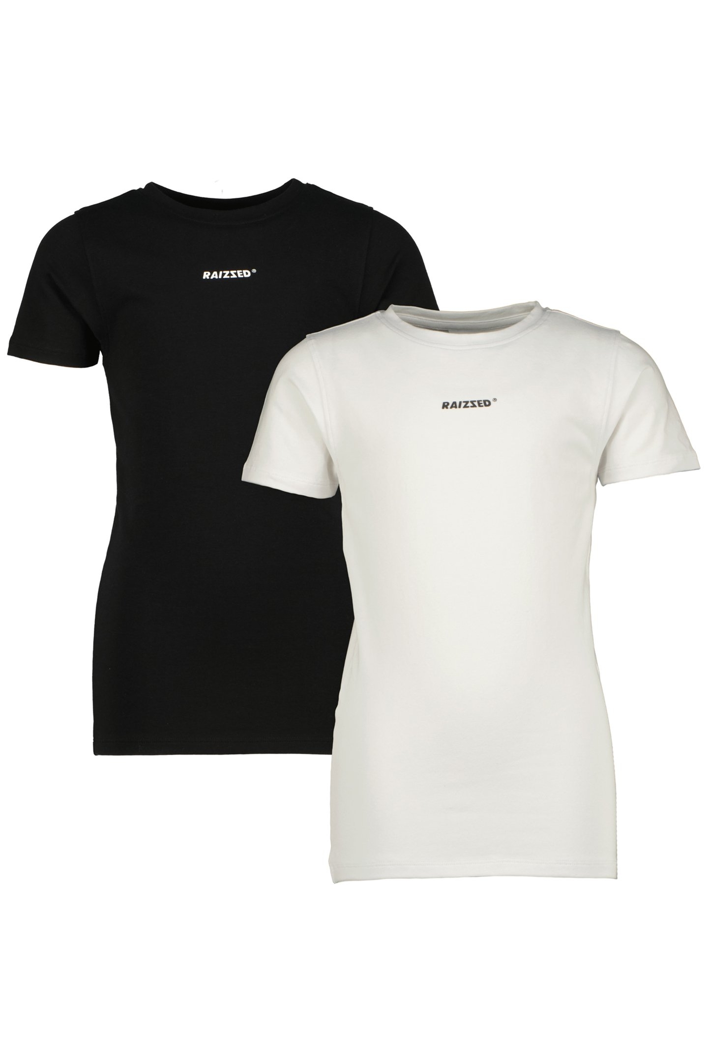 BOYS NORA T-SHIRT 2 PACK TOP MULTICOLOUR 1