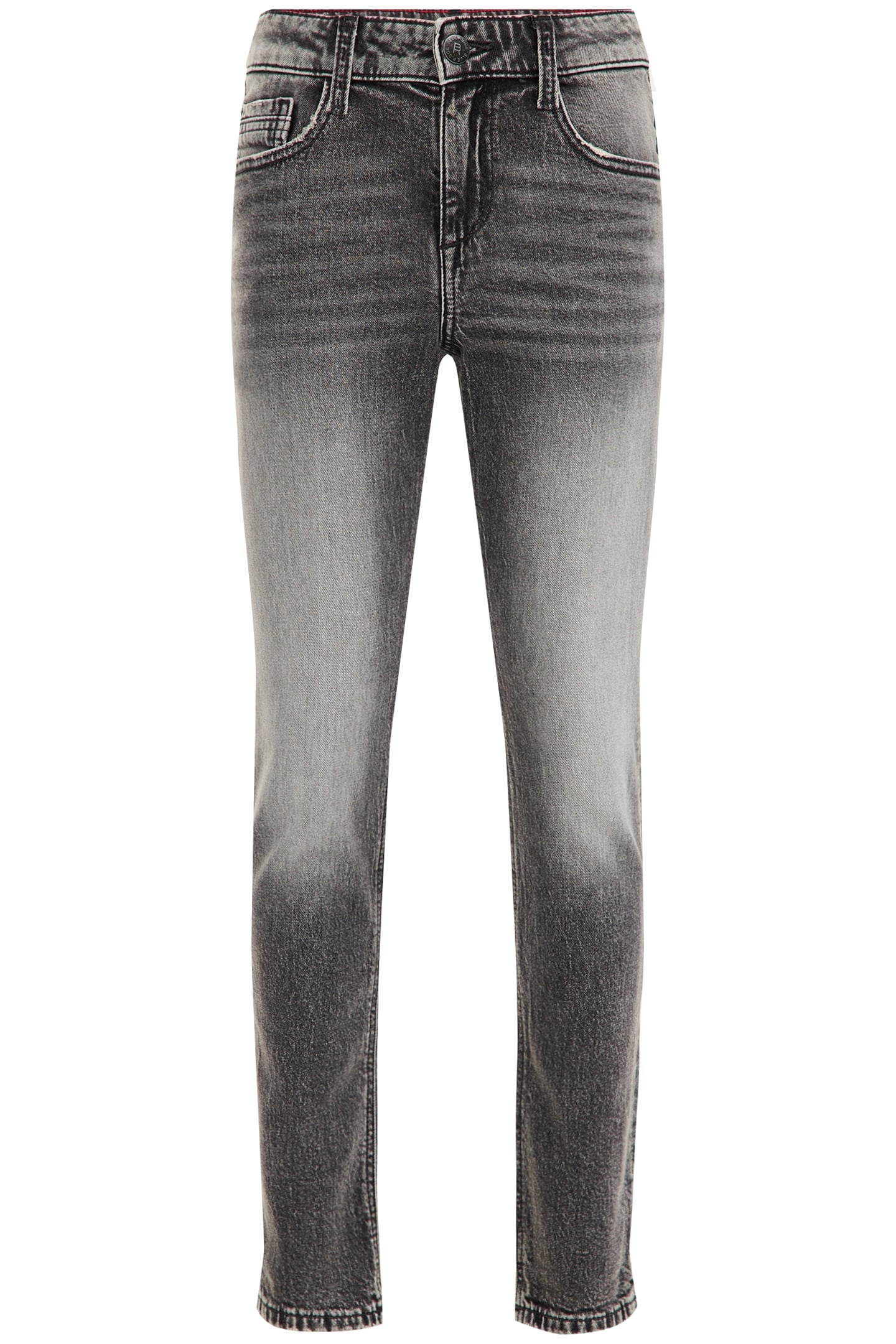 5-POCKET DARK GREY 3