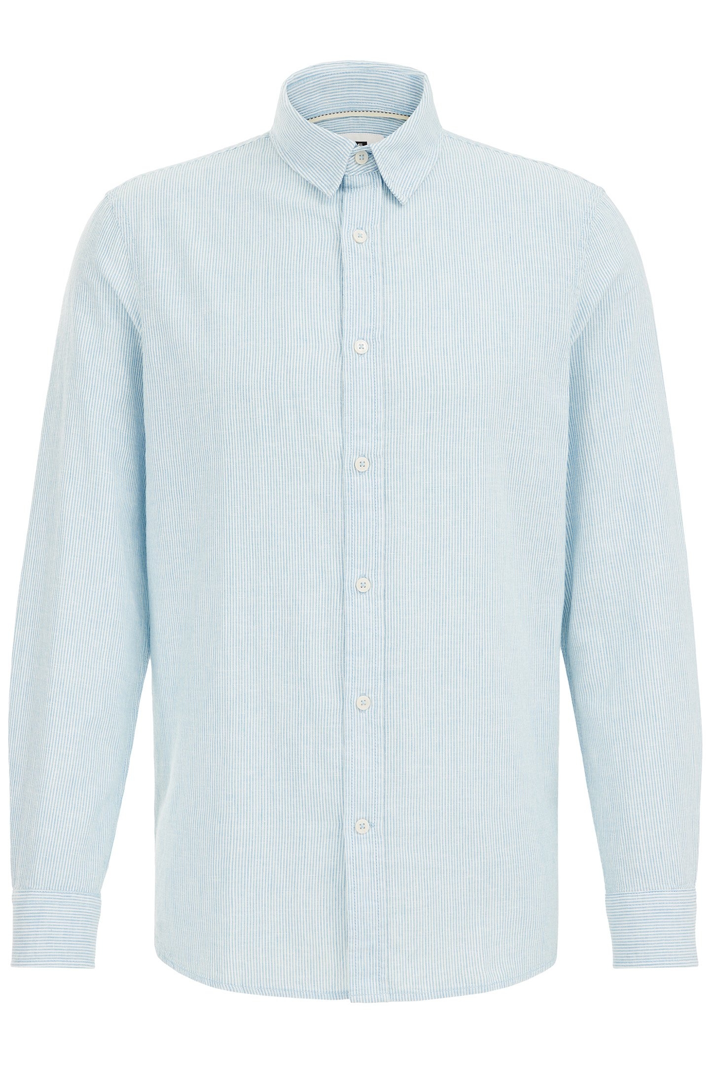 OVERHEMD LIGHT BLUE 4