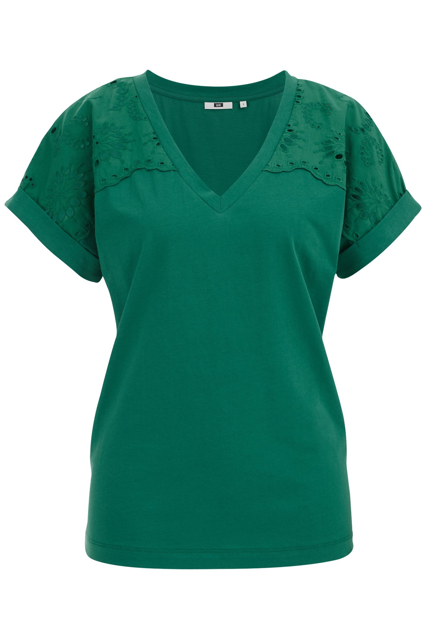 T-SHIRT GREEN 4