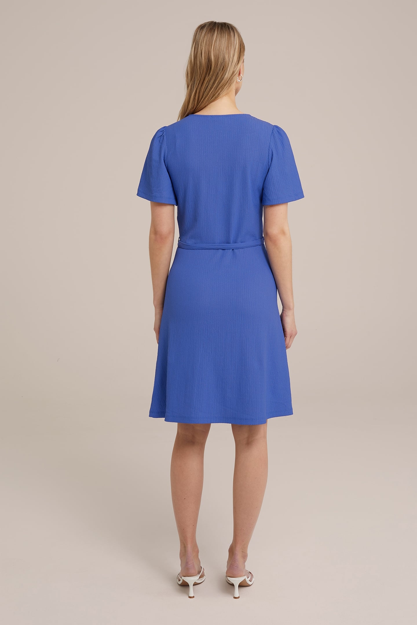 JURK MIDI BRIGHT BLUE 3