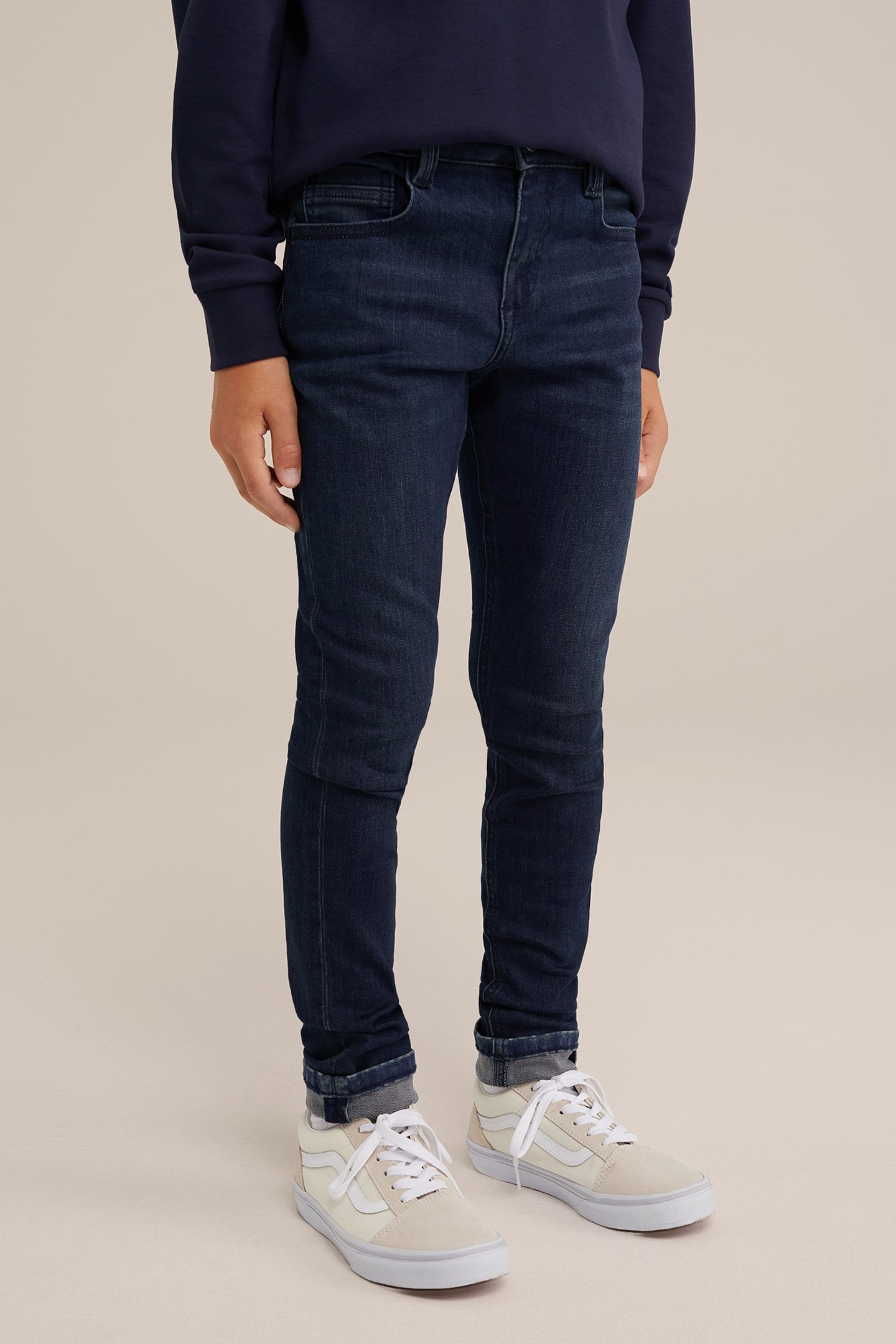 5-POCKET DARK BLUE 1