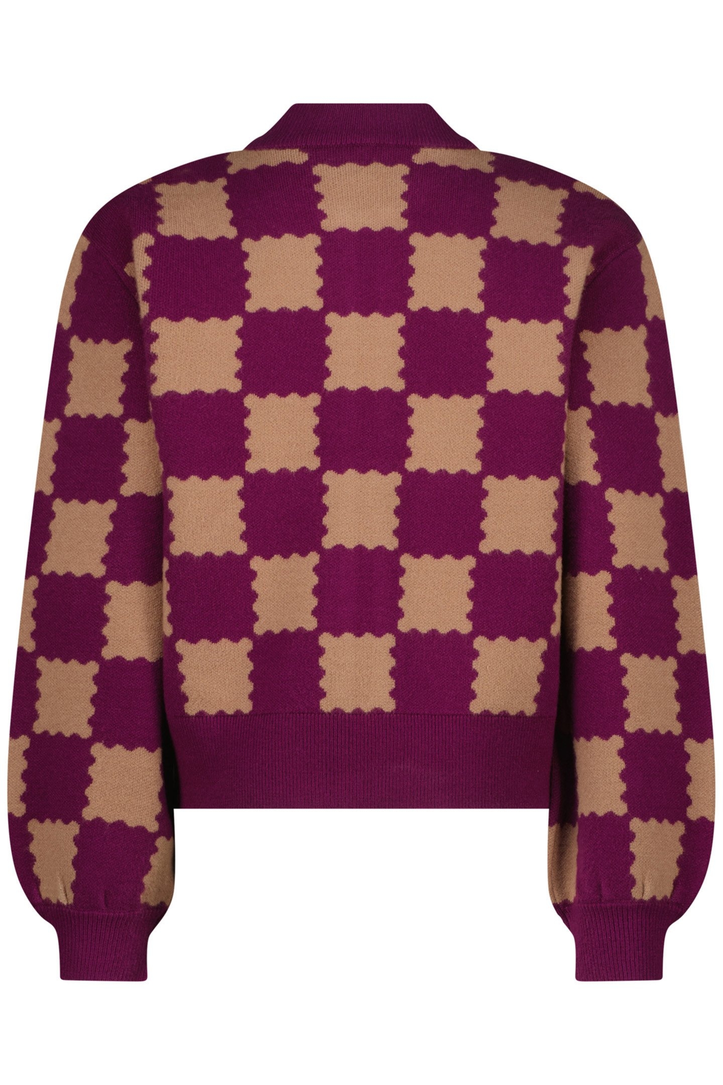 GIRLS MANIEK VEST MAGIC PURPLE 4