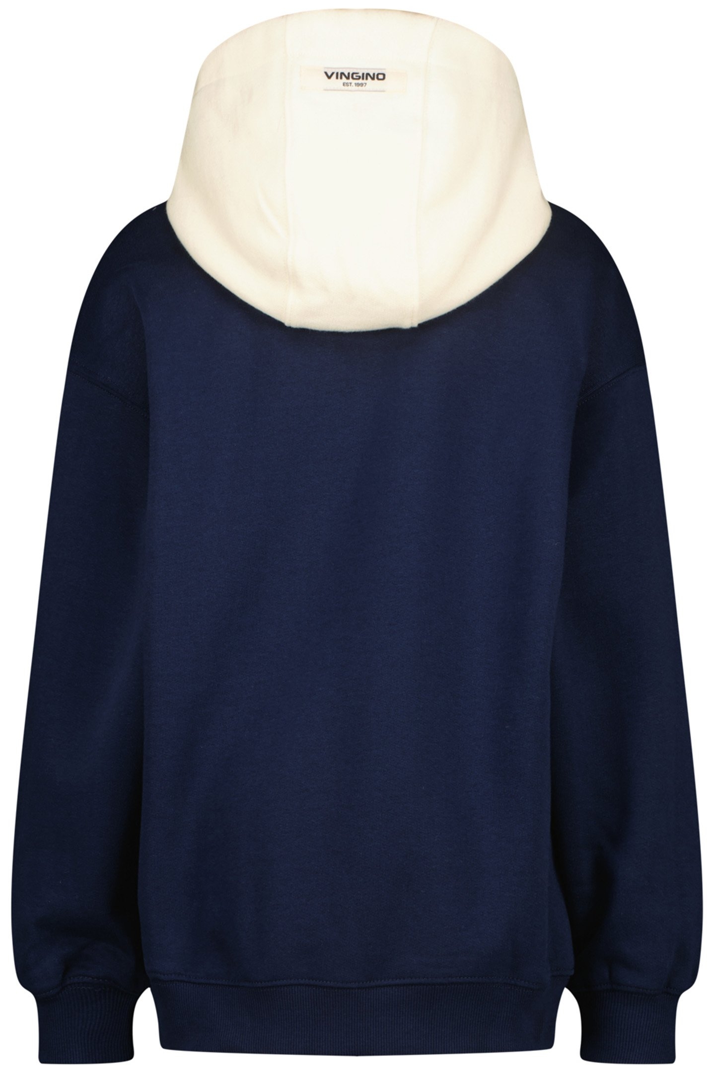 BOYS NANO SWEATER DARK BLUE 2
