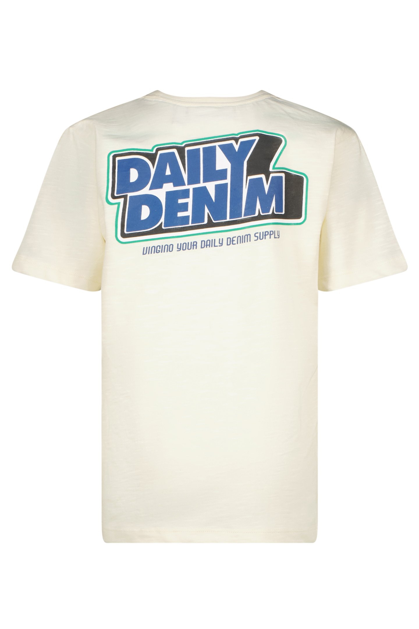 BOYS HALTON T-SHIRT ICE CUBE WHITE 3