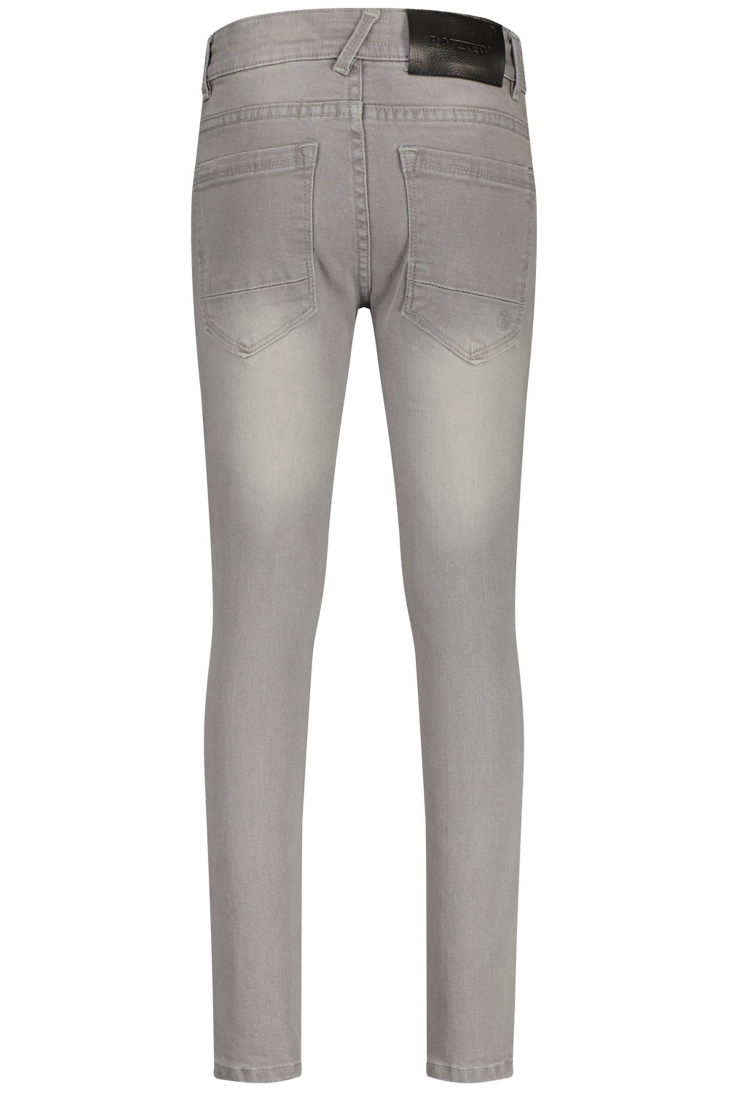 TACOMA JEANS BOYS MID GREY STONE 4