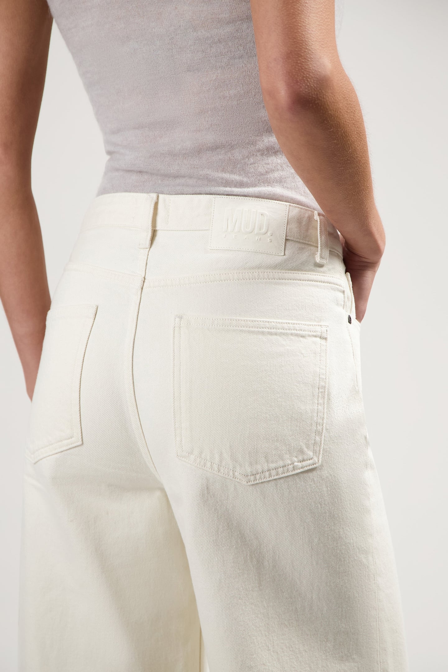 SARA HIGH LOOSE FLOW NATURAL 6