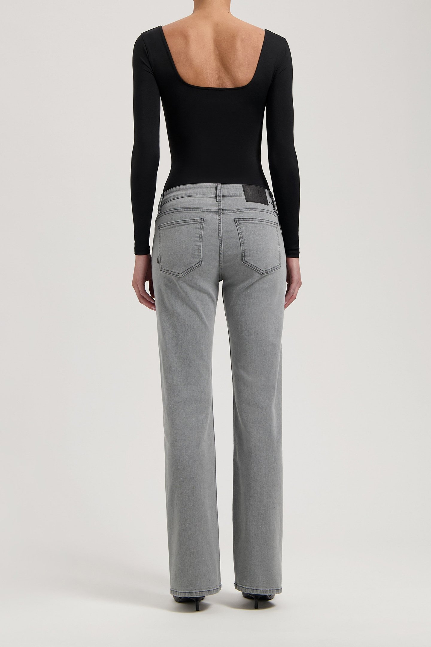 CARRY MID STRAIGHT LIGHT GREY 4