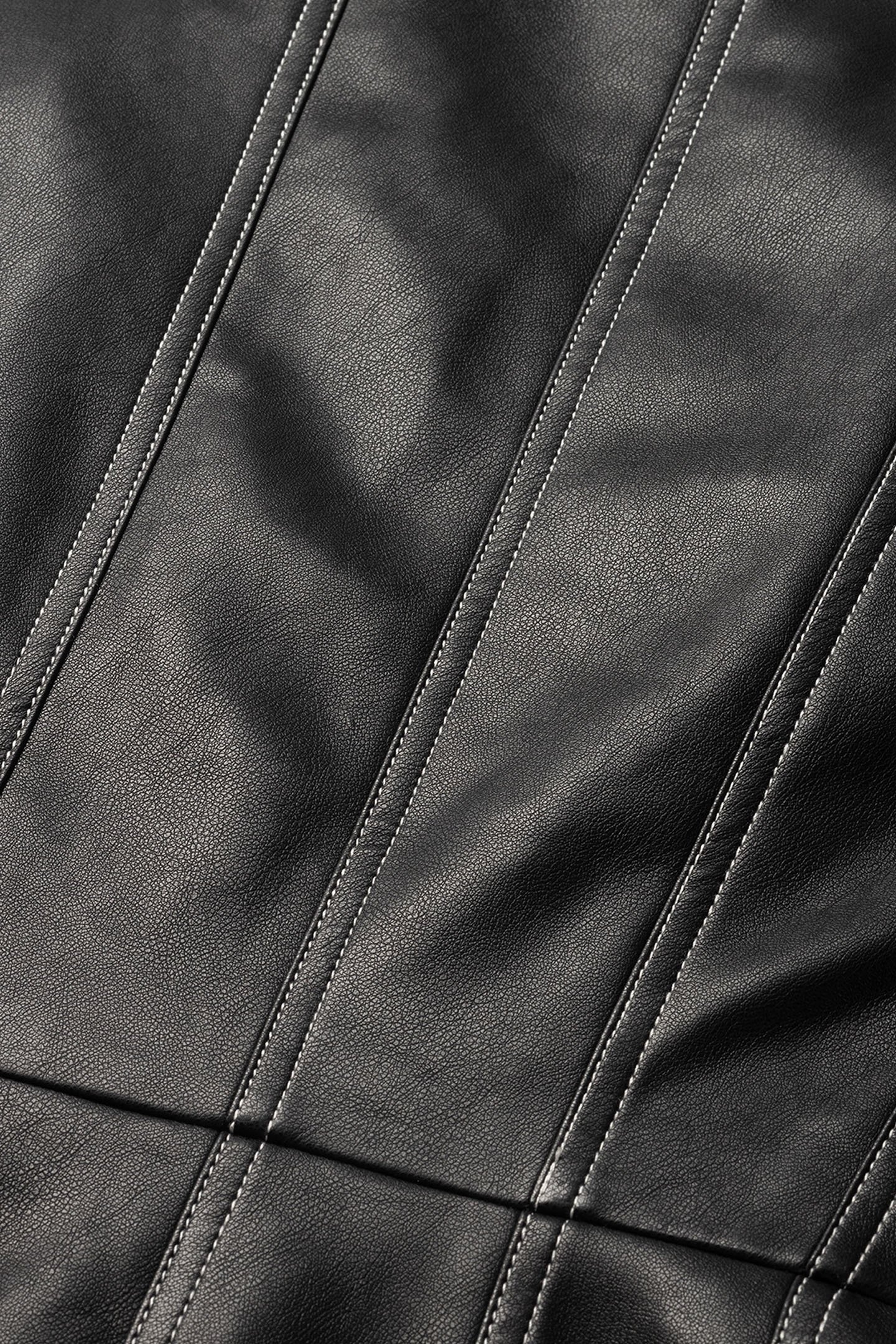 HANIA SLEEVELESS DRESS BLACK 4