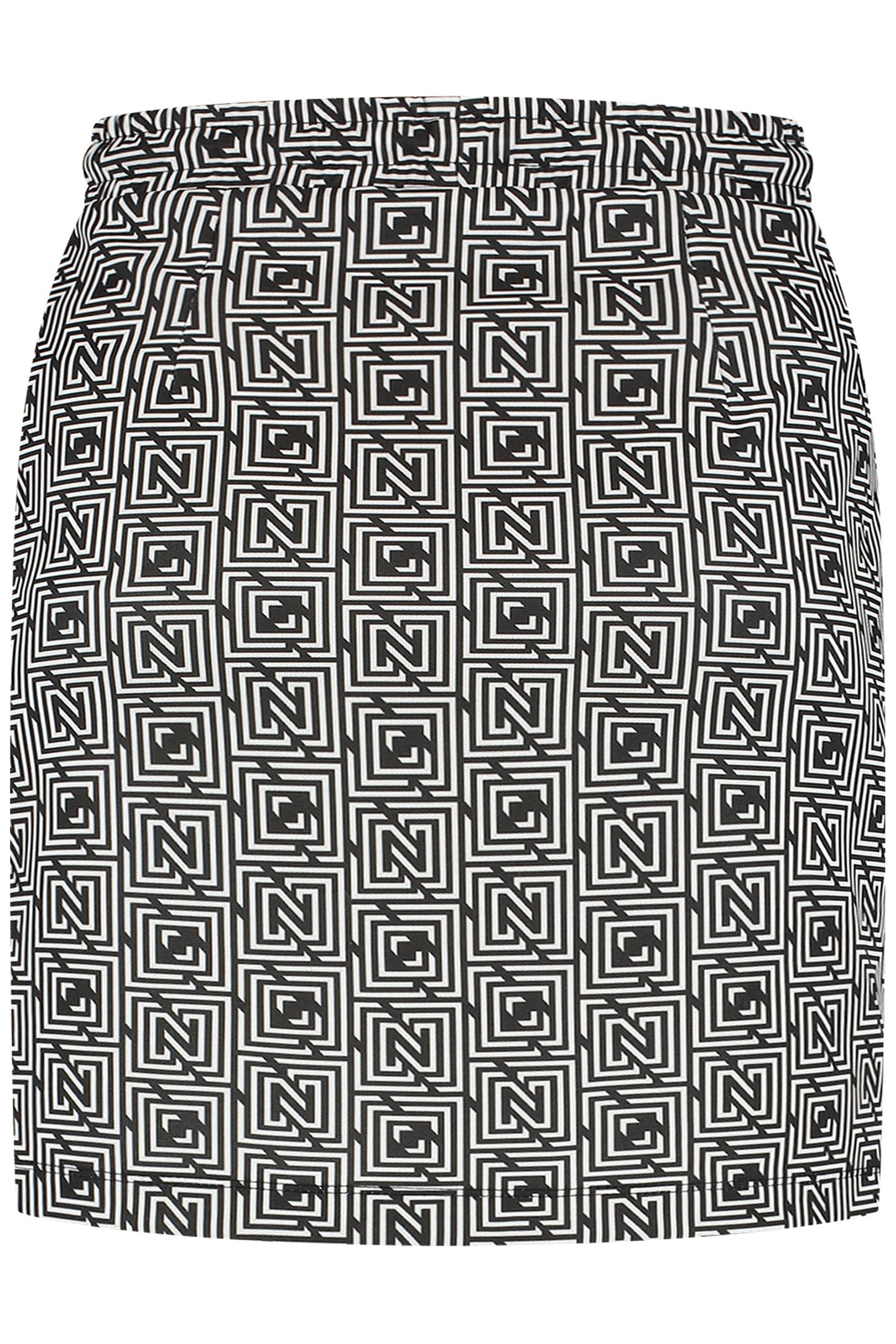 HUESCA SKIRT BLACK 3