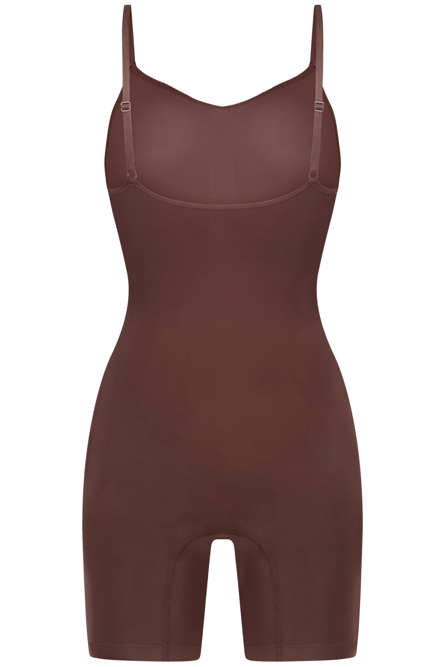 N BODYSUITS DARK BROWN 2