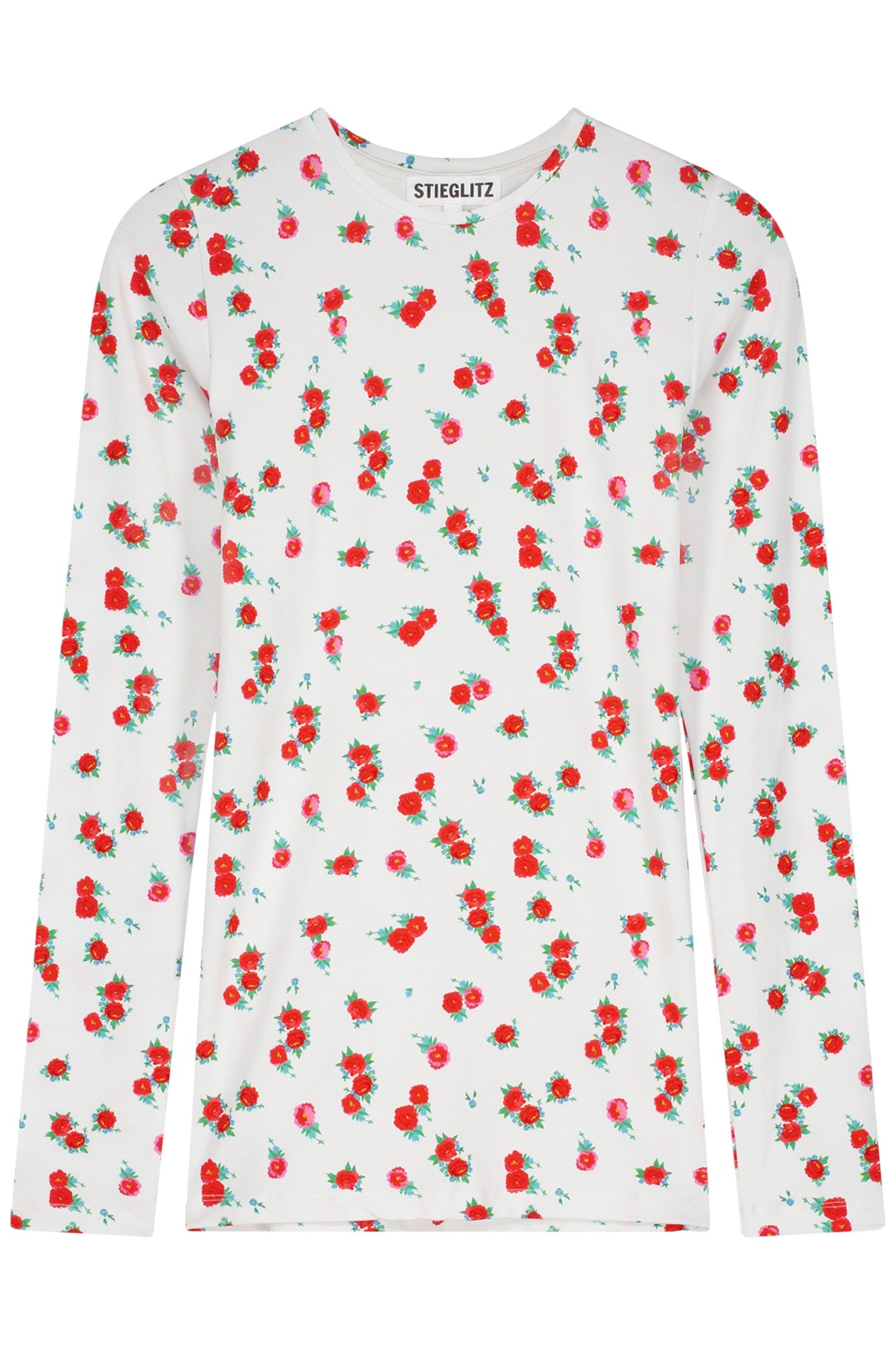 MEDINA LONGSLEEVE WHITE 2