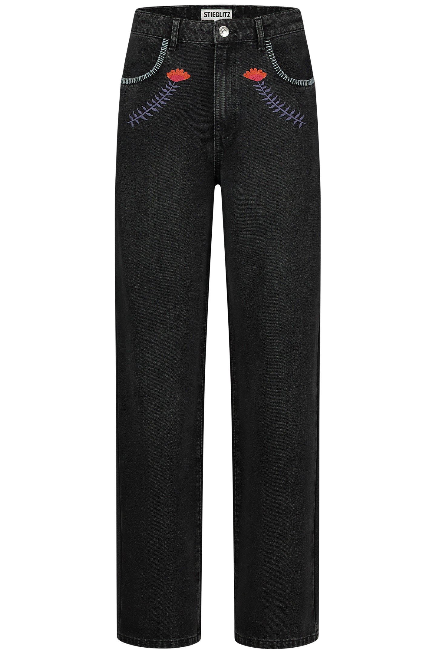 BILLIE JEANS BLACK 2