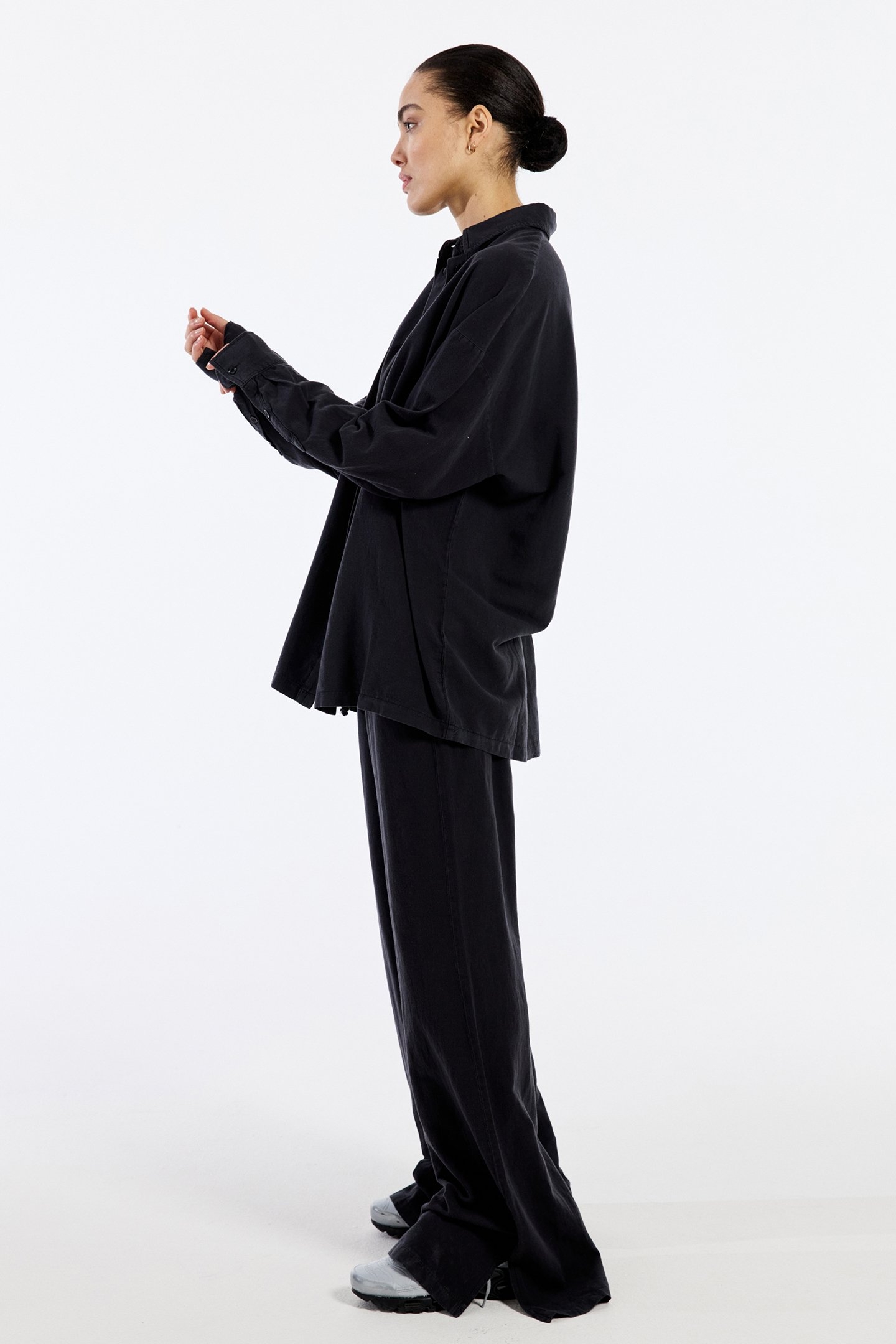 COLETTE TROUSERS BLACK 3