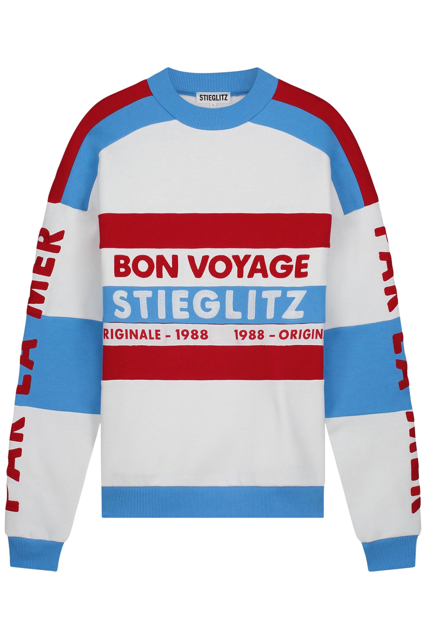 PAULINE SWEATER WHITE 2