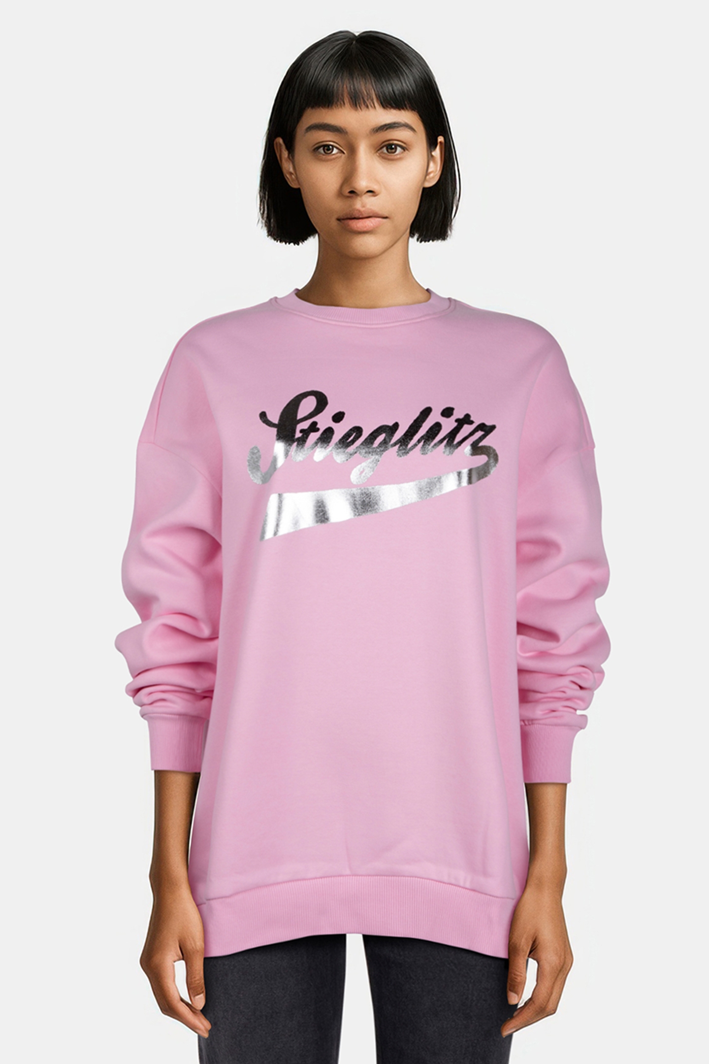 VIOLETTE SWEATER PINK 2