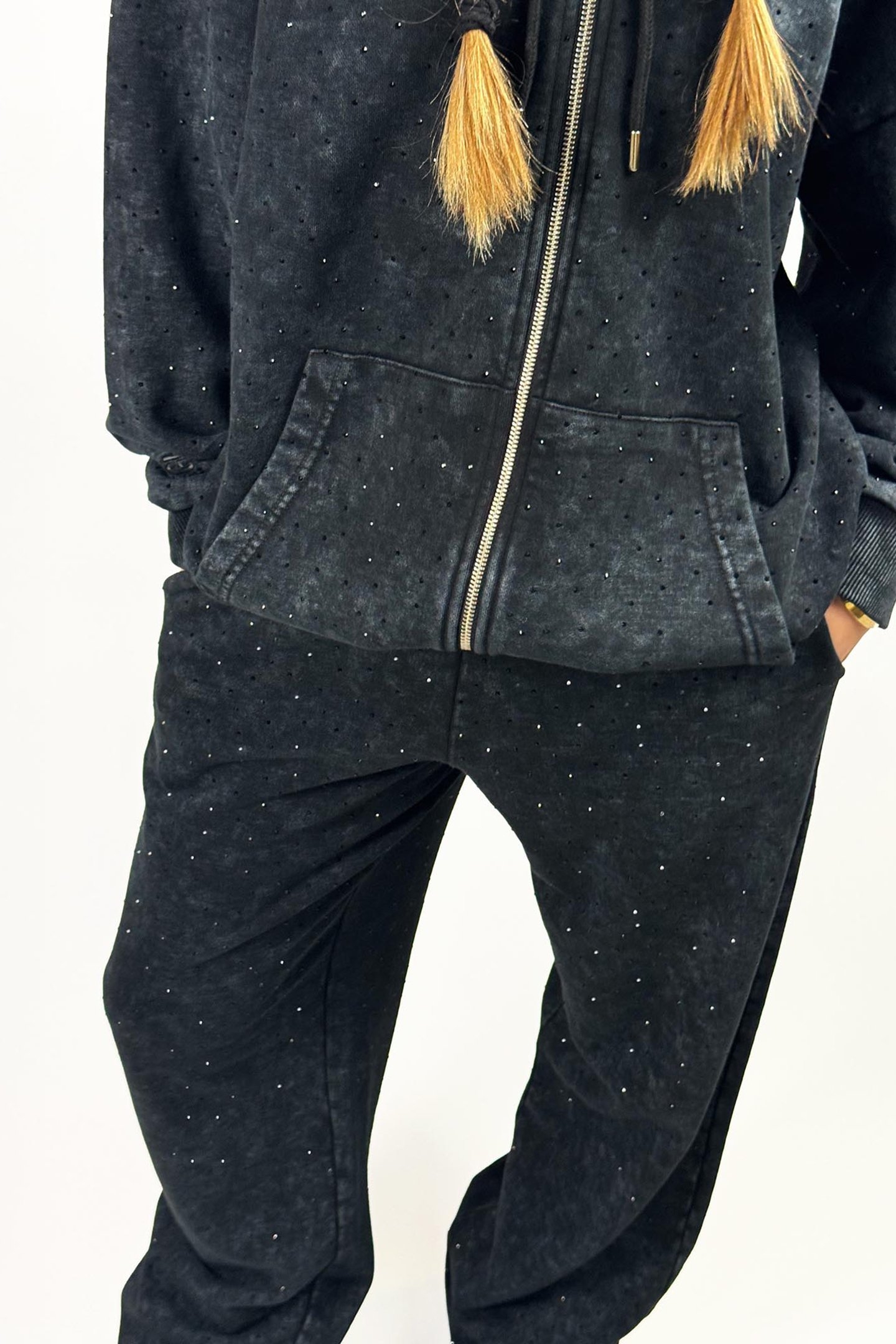 NADJA SWEATPANTS GREY 3