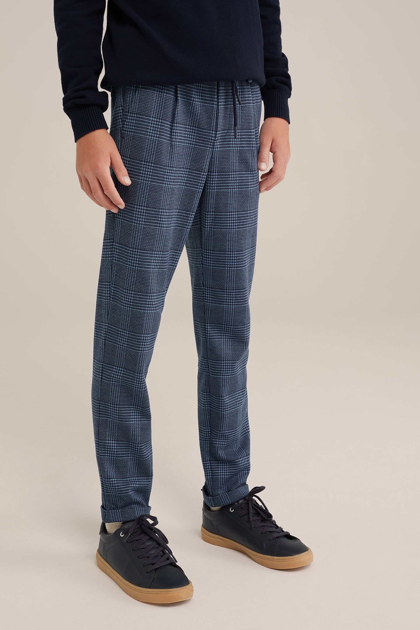 PANTALON DARK BLUE 1