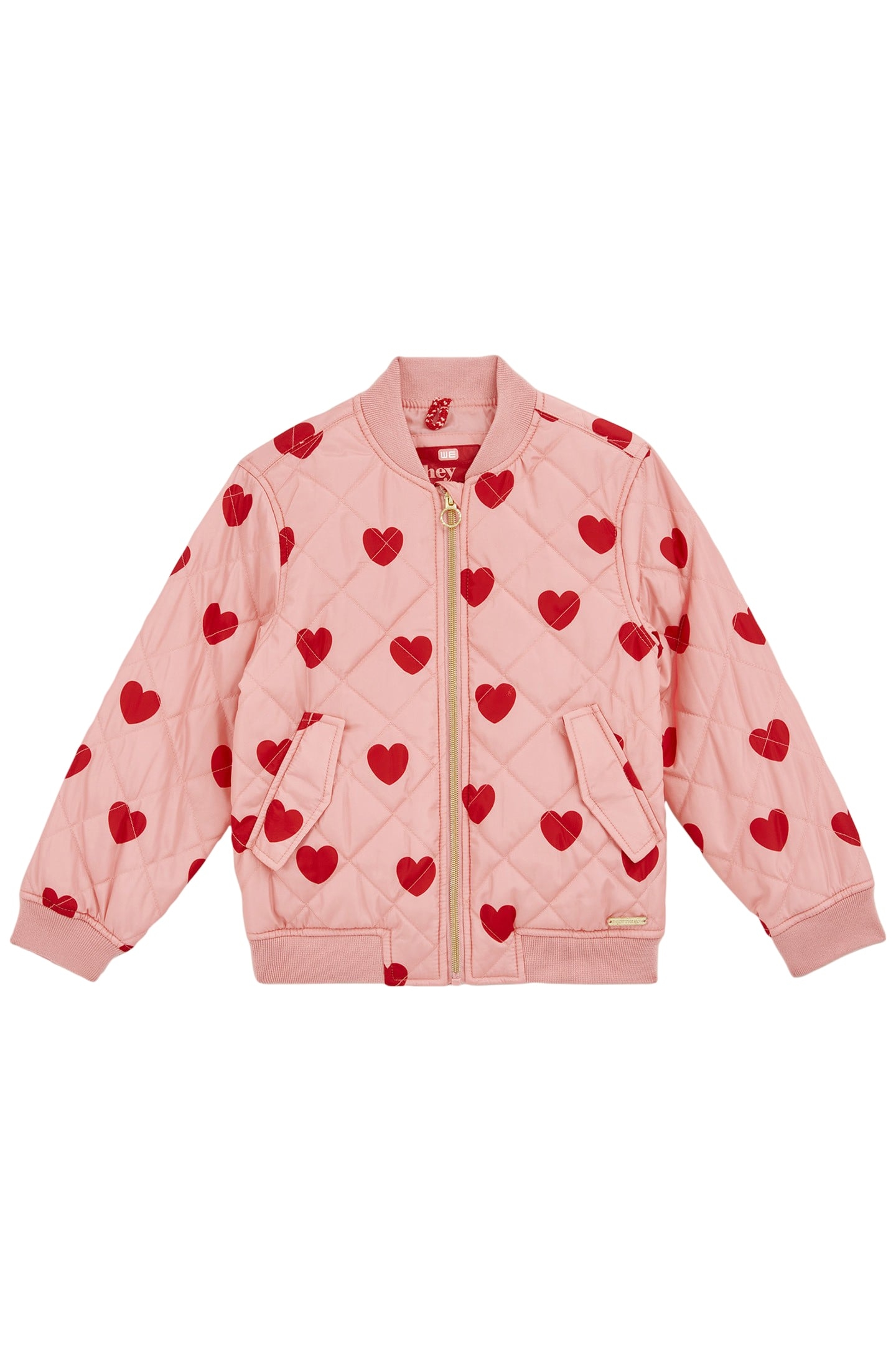 BOMBER LIGHT PINK 3