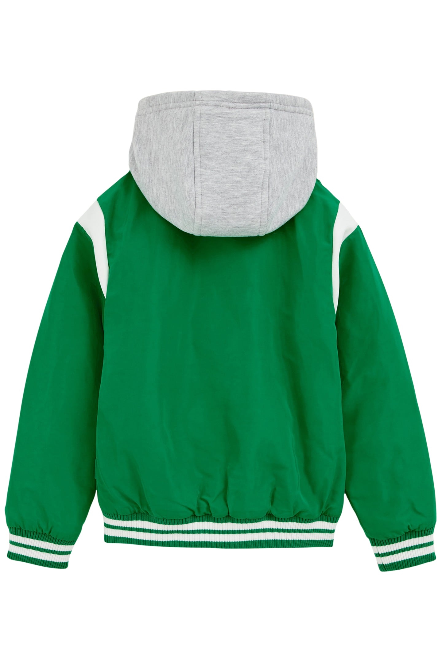 JACKET NORMAL LENGTH BRIGHT GREEN 4