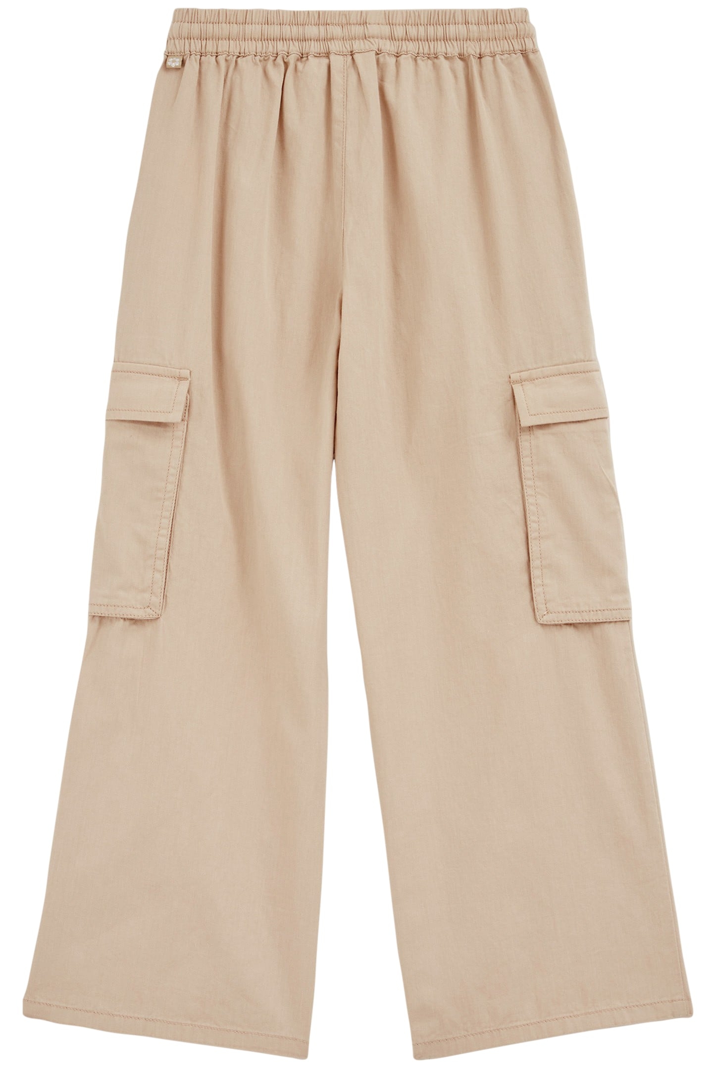 CARGO PANTS BEIGE 4