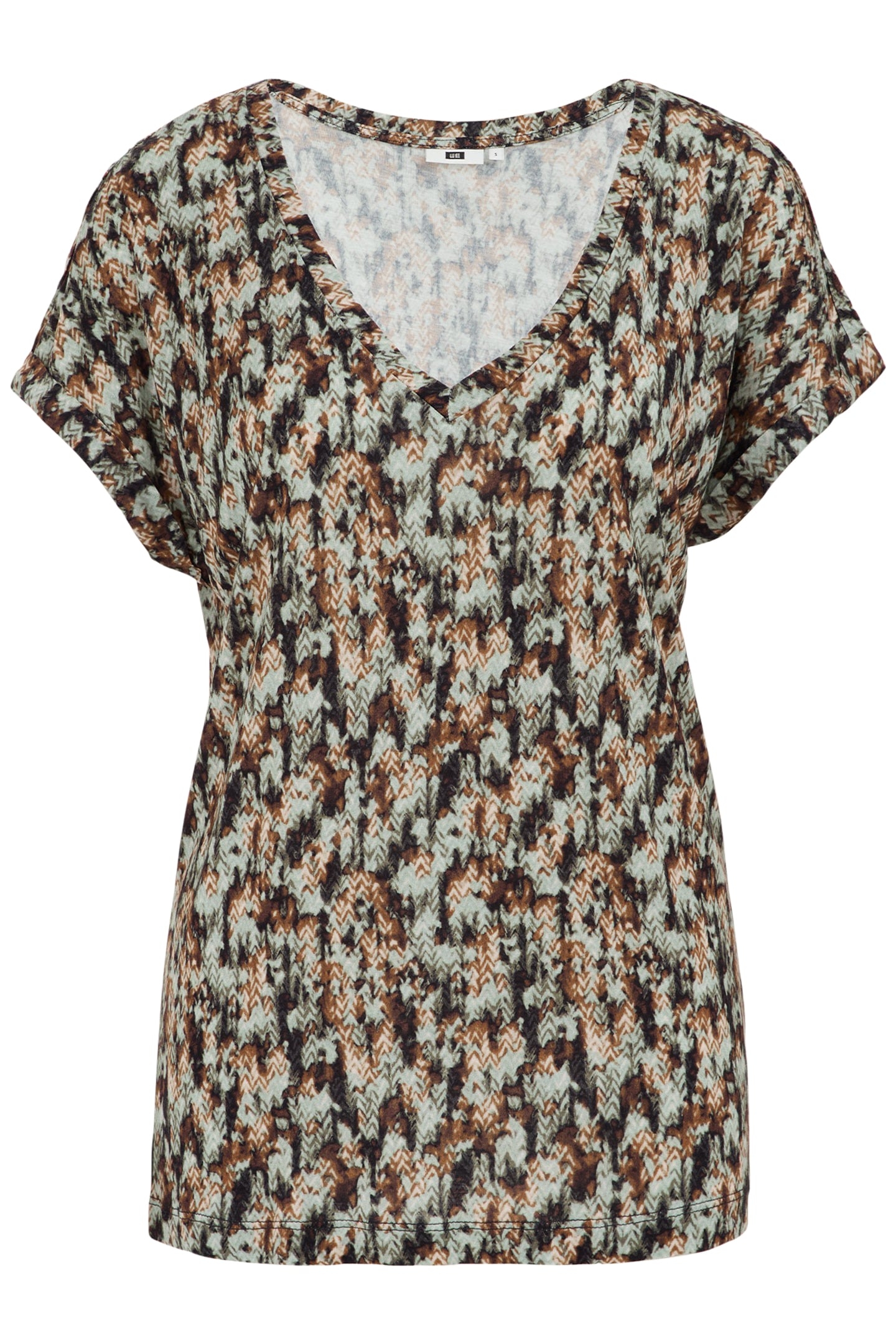 T-SHIRT LIGHT GREEN 4