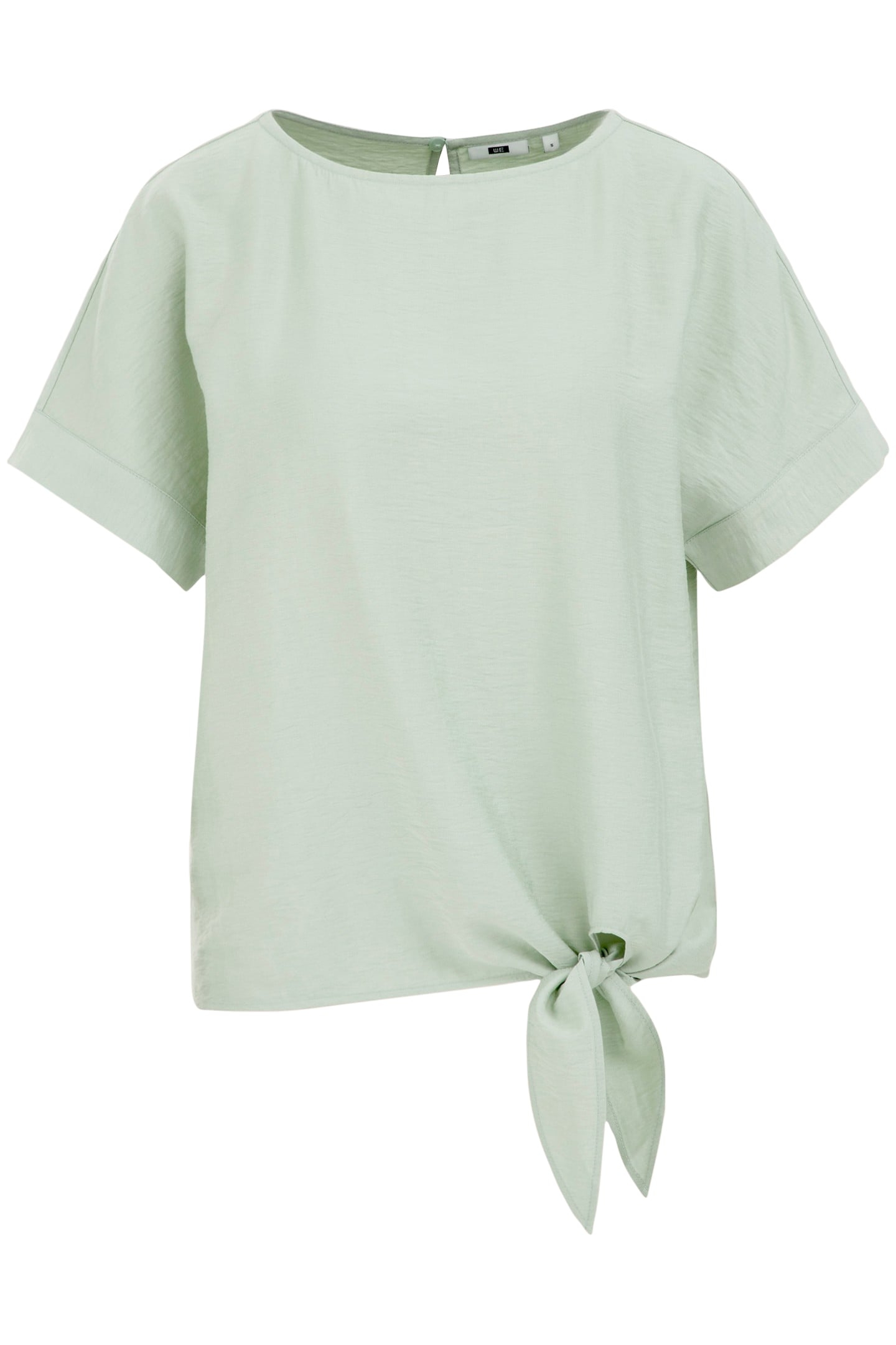 T-SHIRT MINT GREEN 4