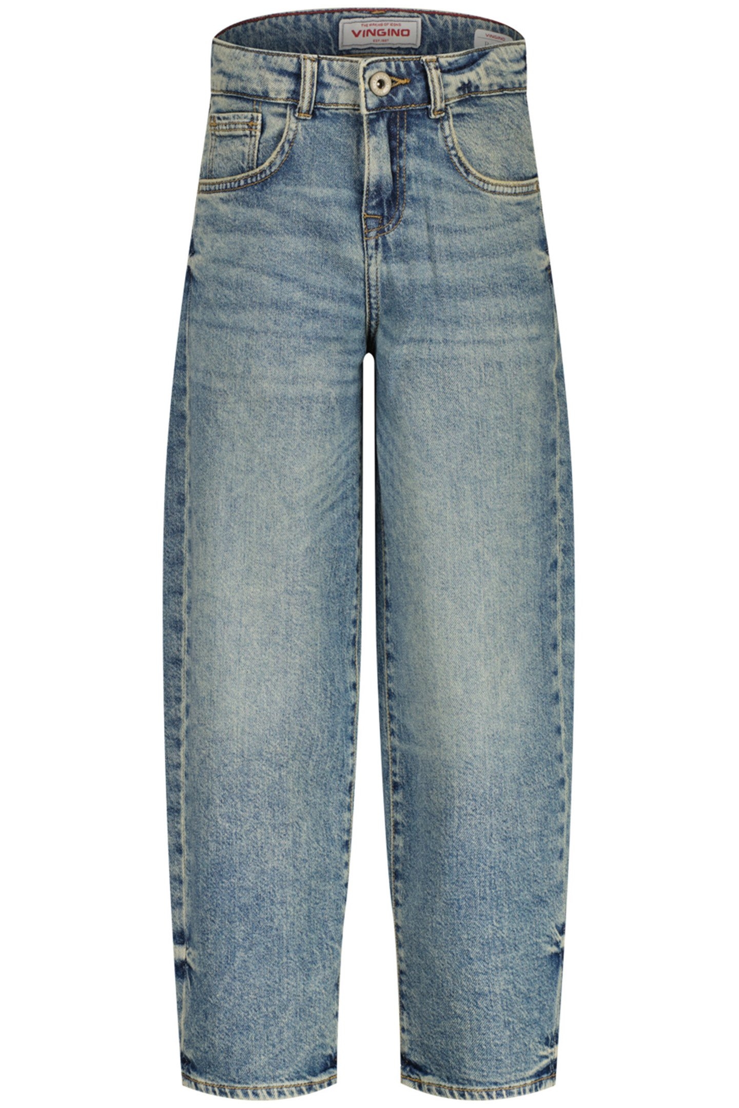 BOYS KIRAN JEANS OLD VINTAGE 3