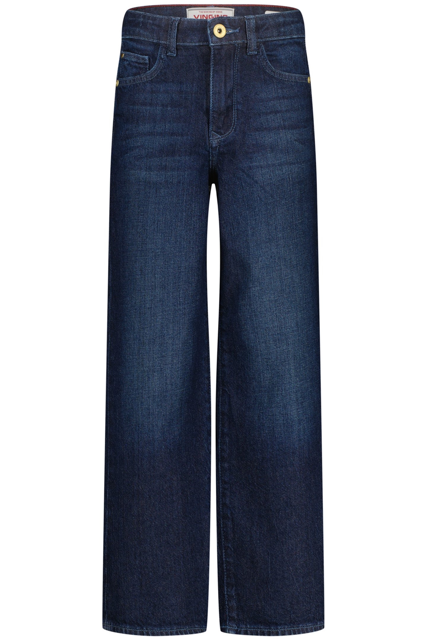 GIRLS CARLICE JEANS DEEP DARK 3